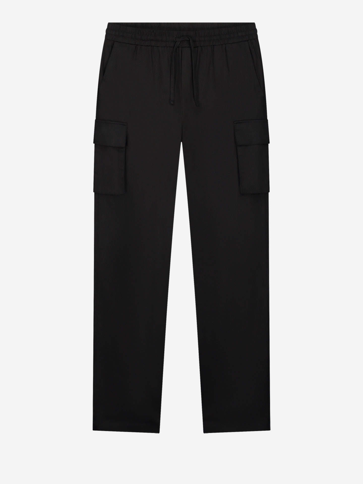 Utility pants with cord