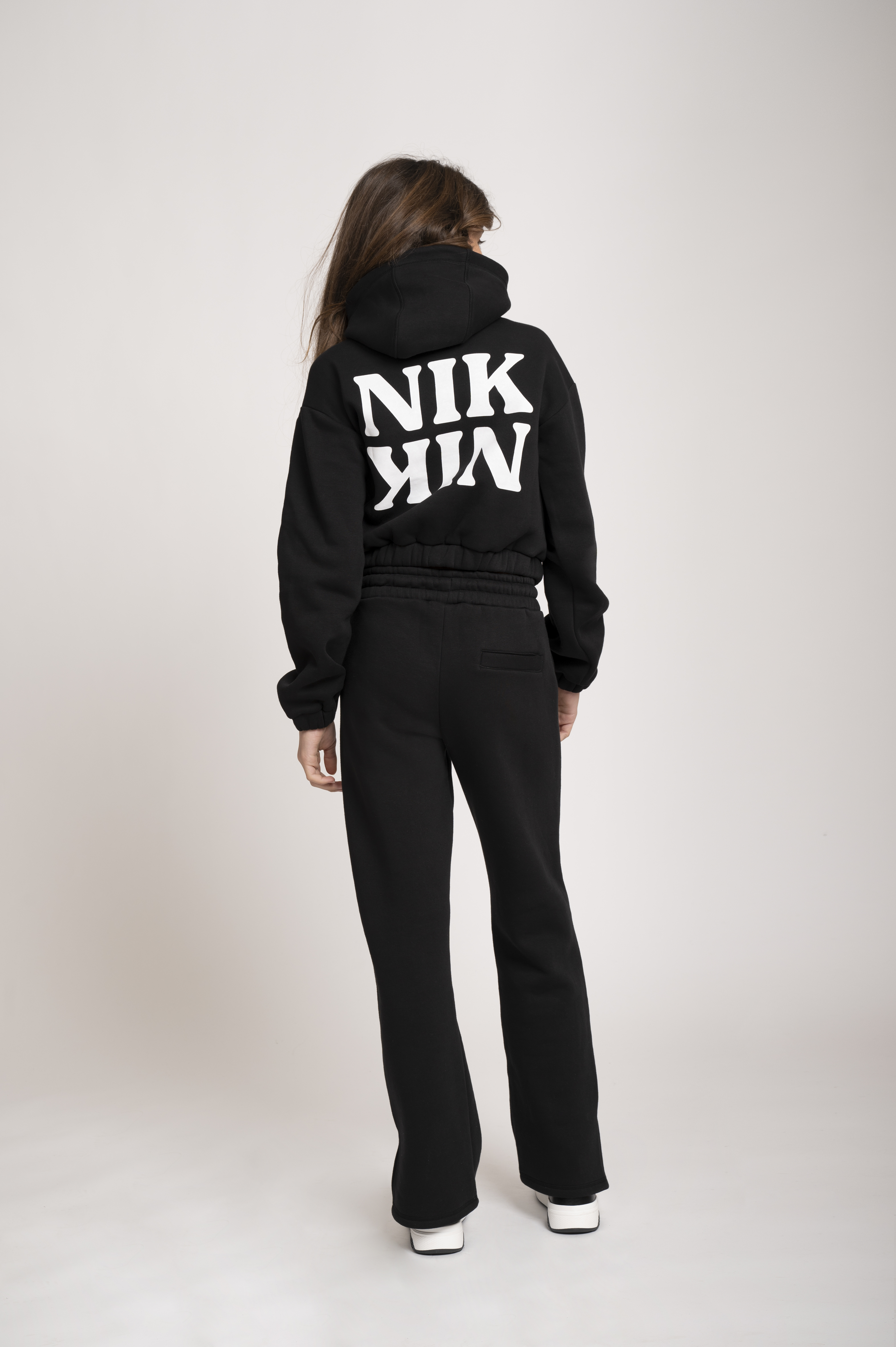 NKNK Hoodie met ritssluiting