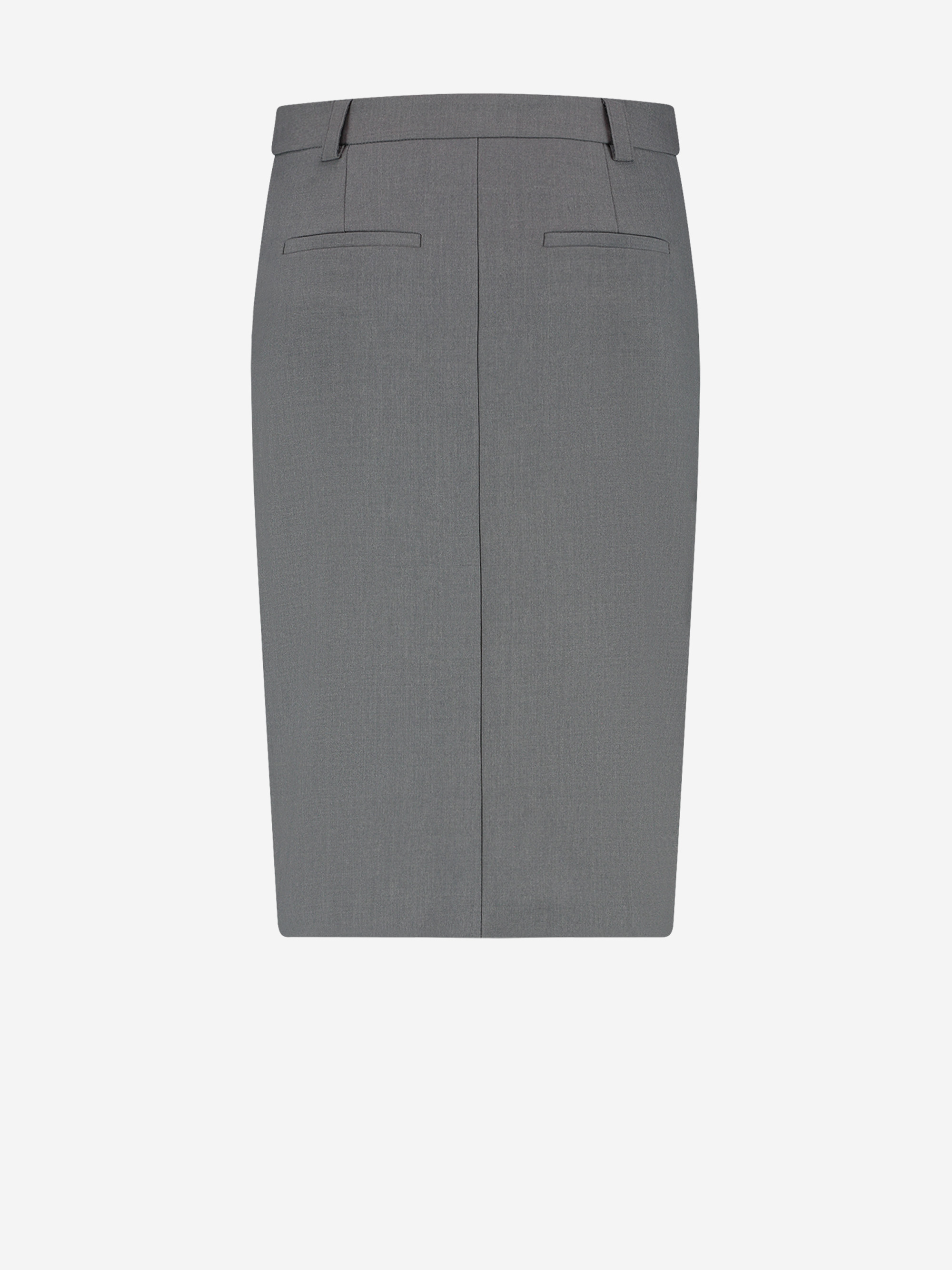 Medium lange rok met FH detail