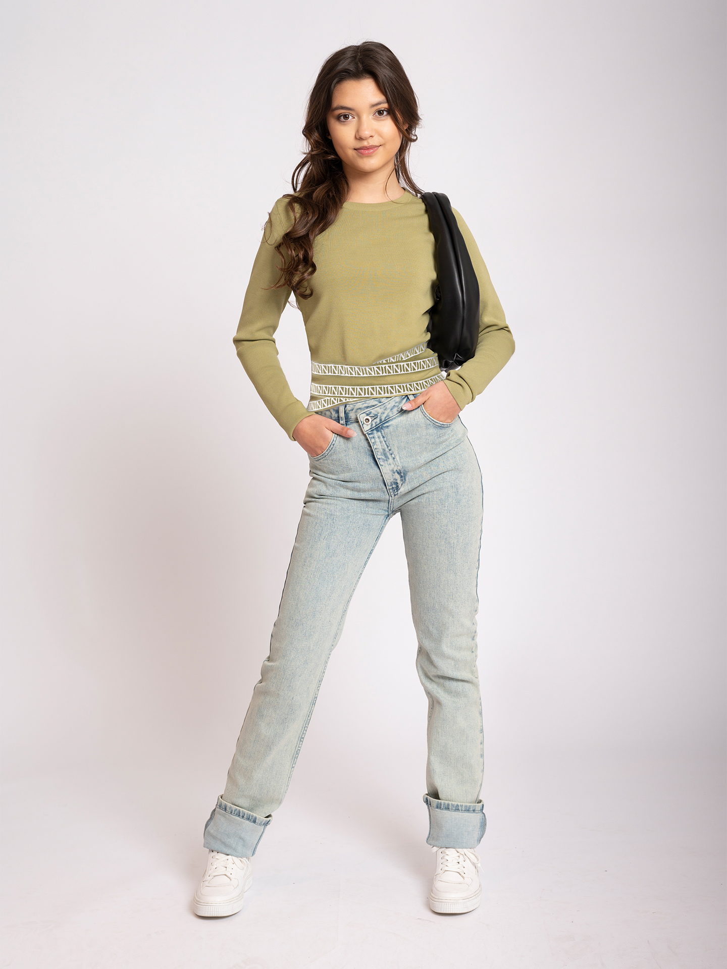 Fenna Denim Pants