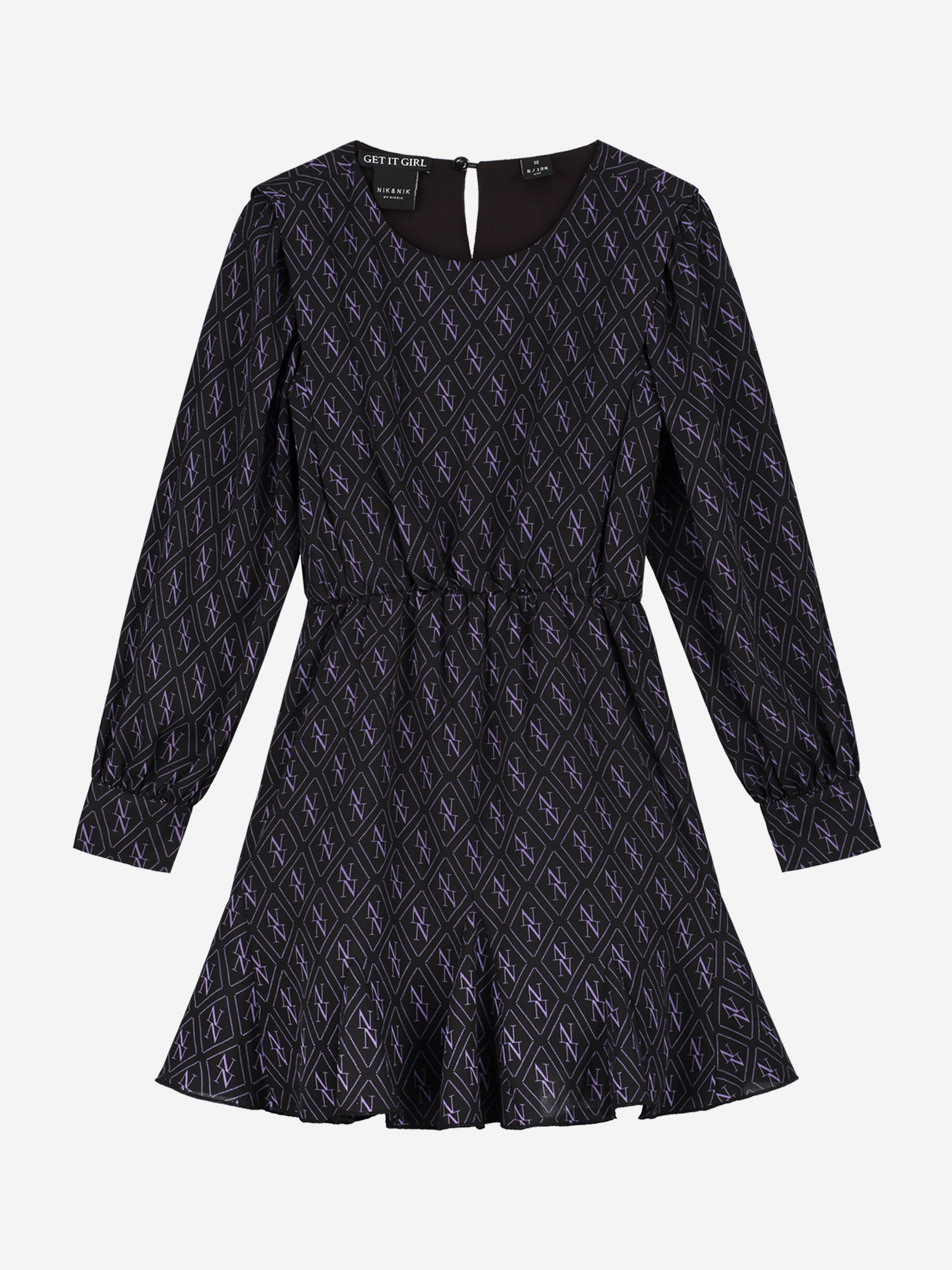 Winona Dress