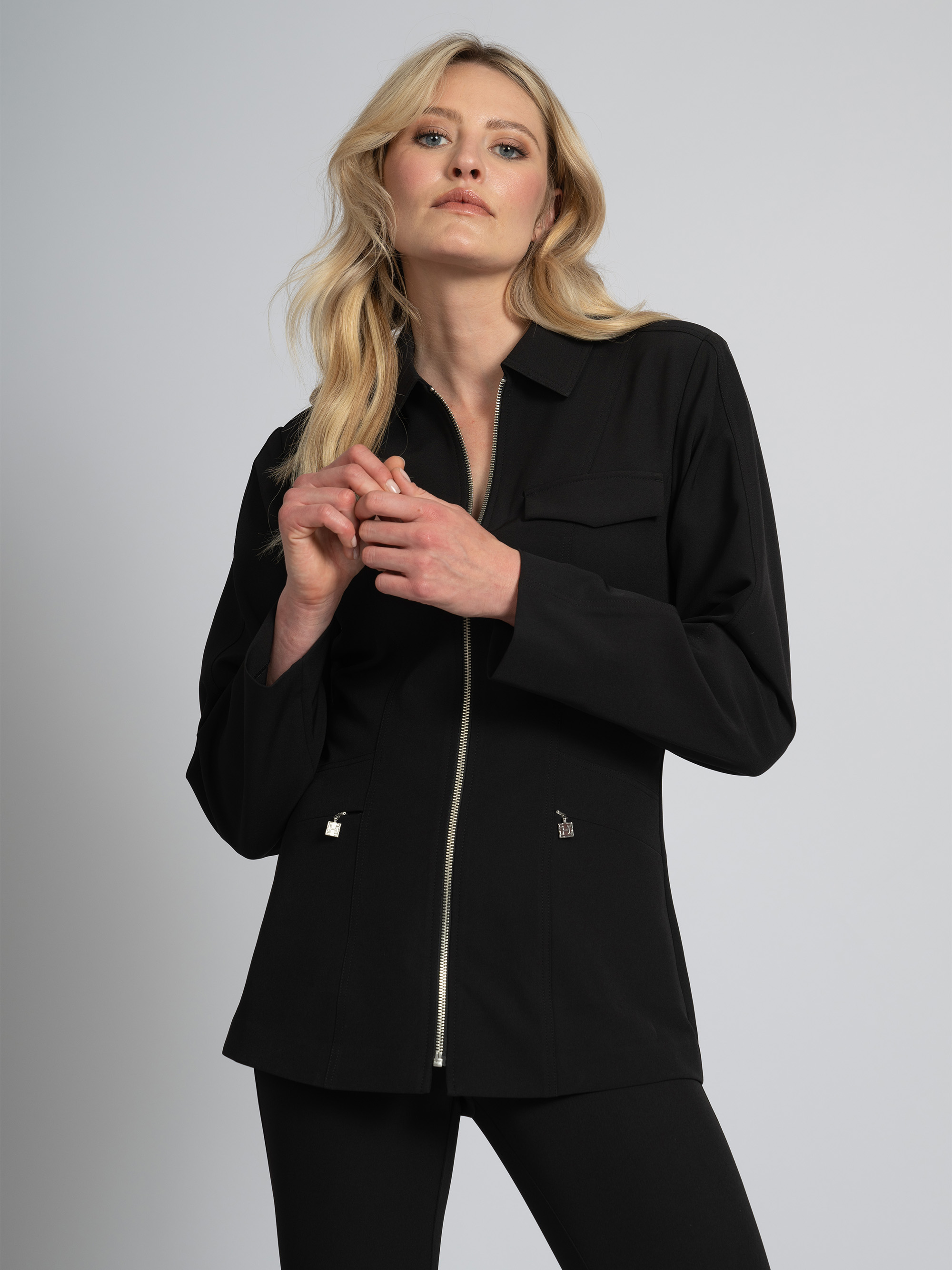 Jacket with FIFTH HOUSE details