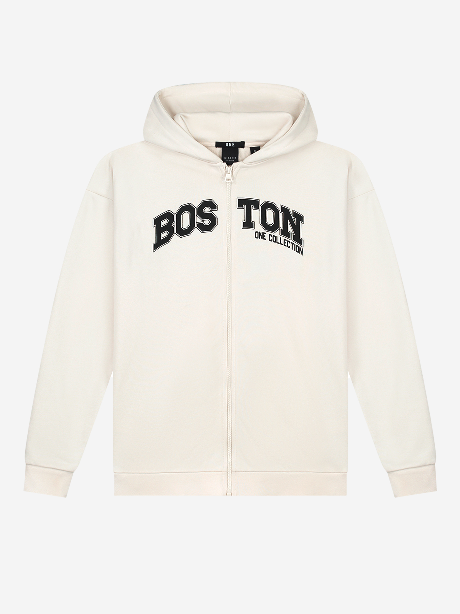 One City Zip Hoodie