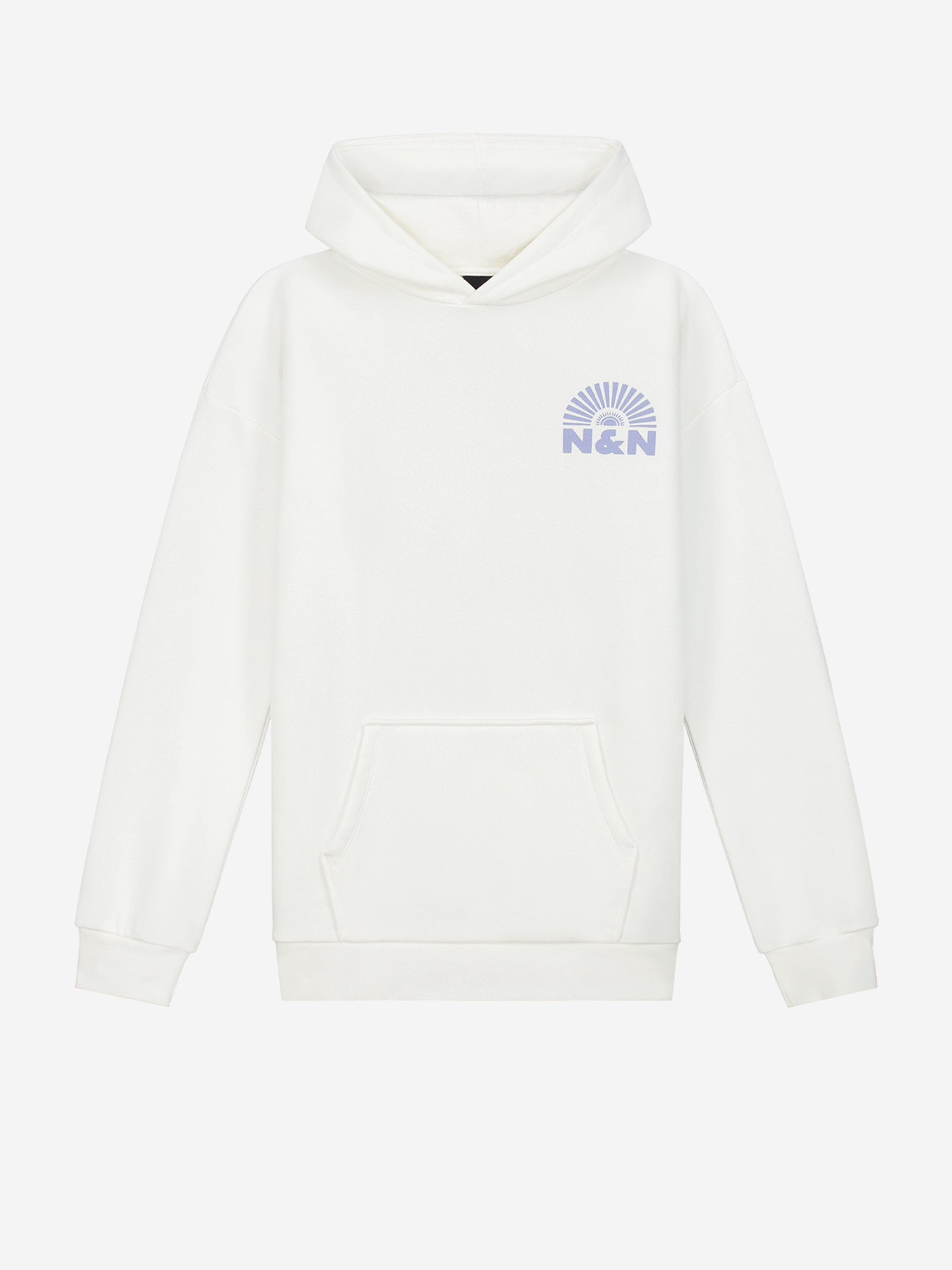  NKNDNK sunset hoodie