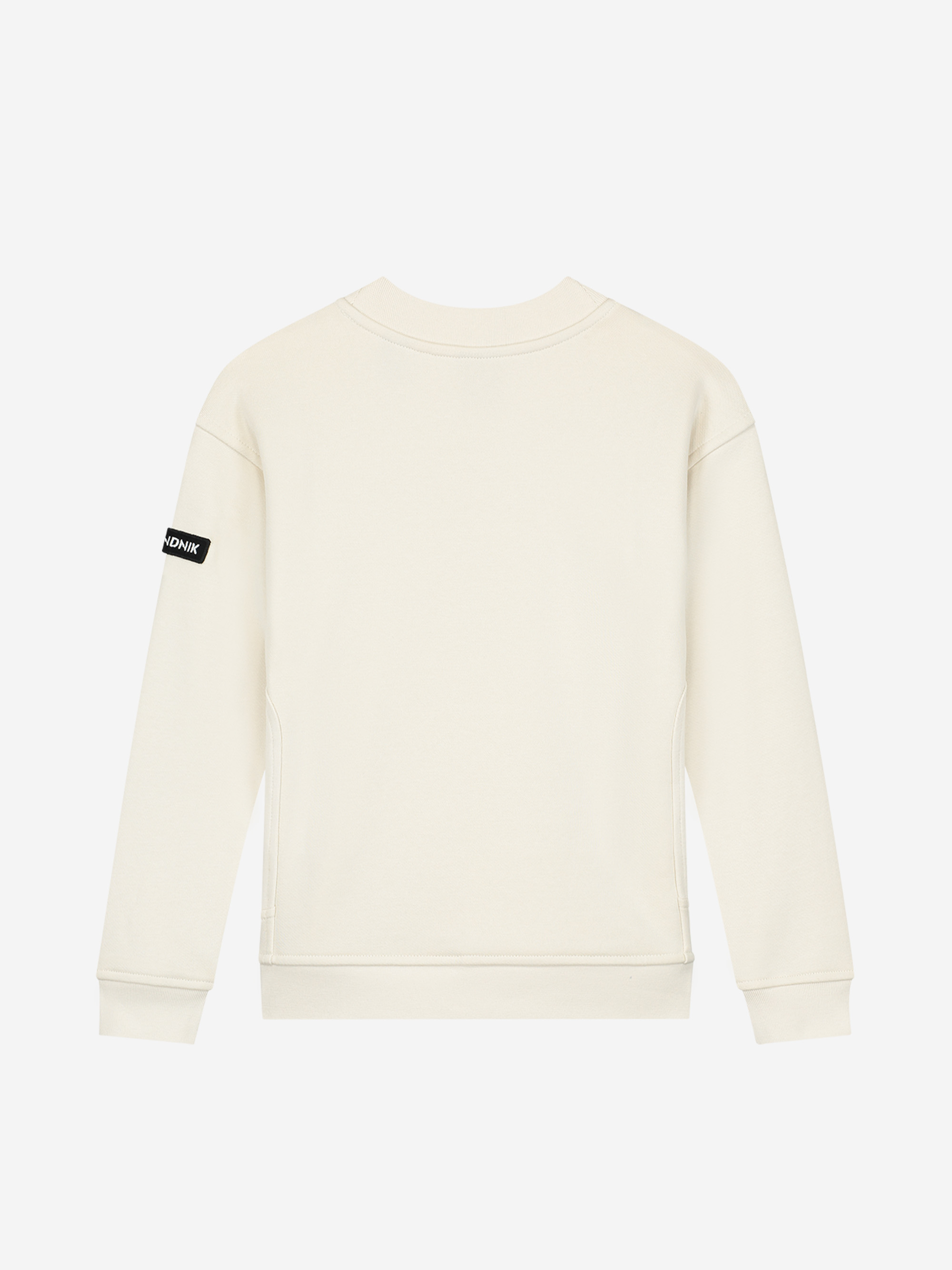 Sweatshirt with NN-logo on arm