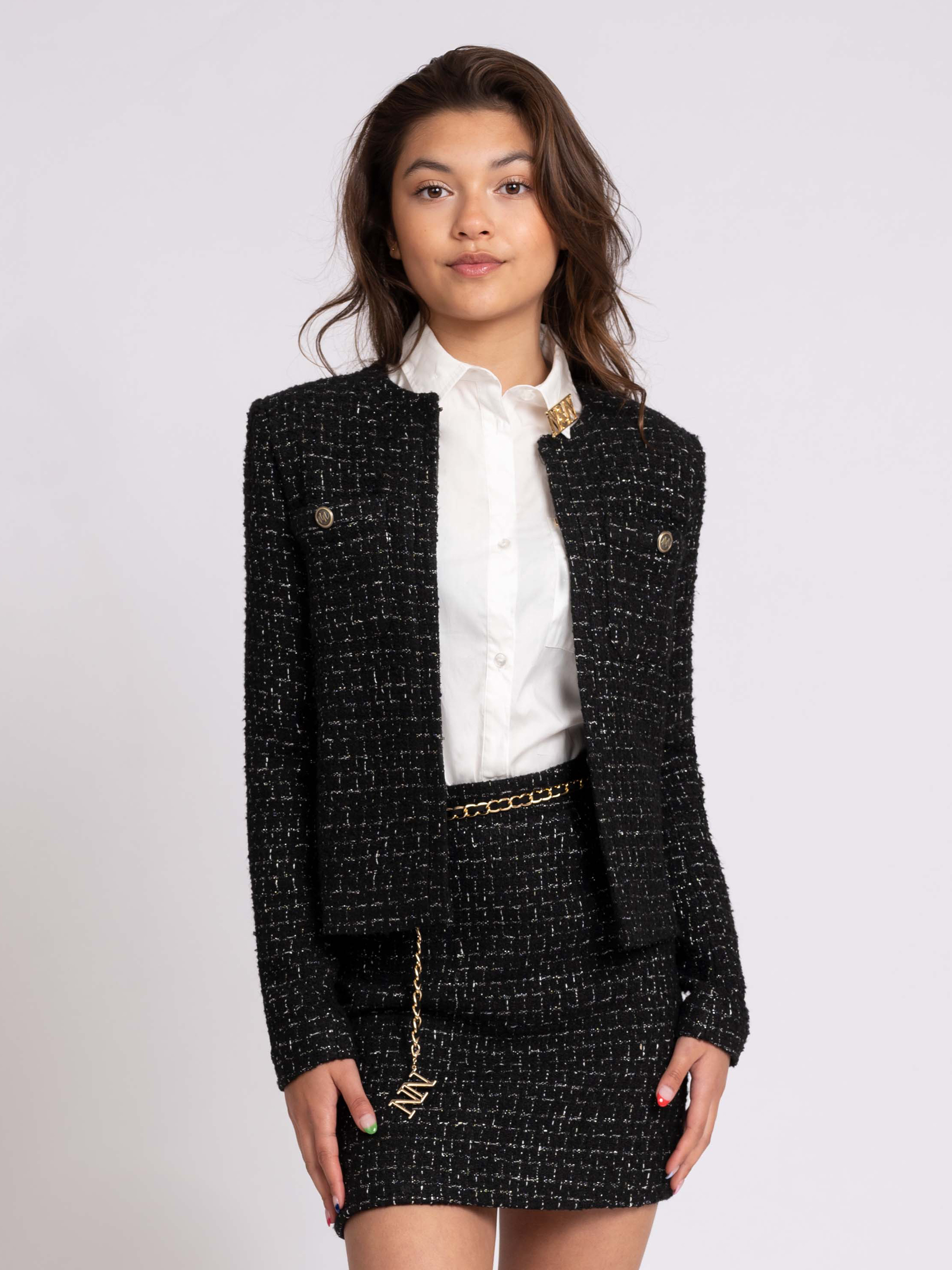NIKANDNIK cotton blouse