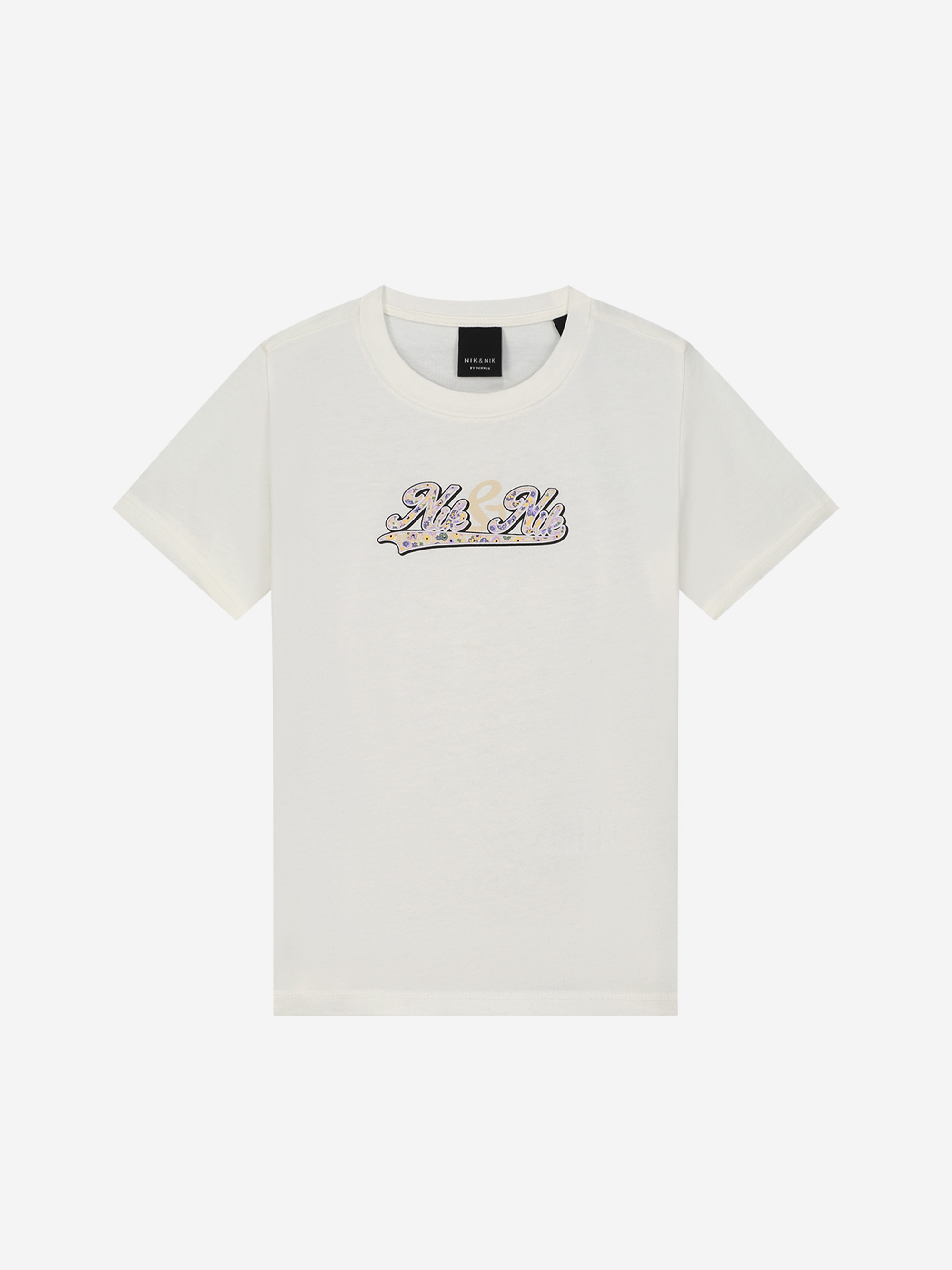 NIK&NIK logo T-shirt