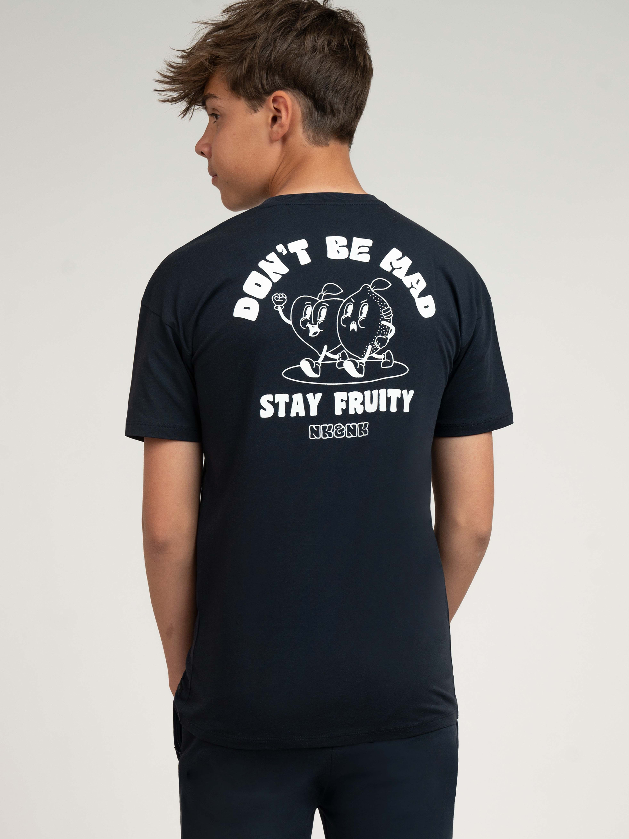 Stay Fruity loose fit t-shirt
