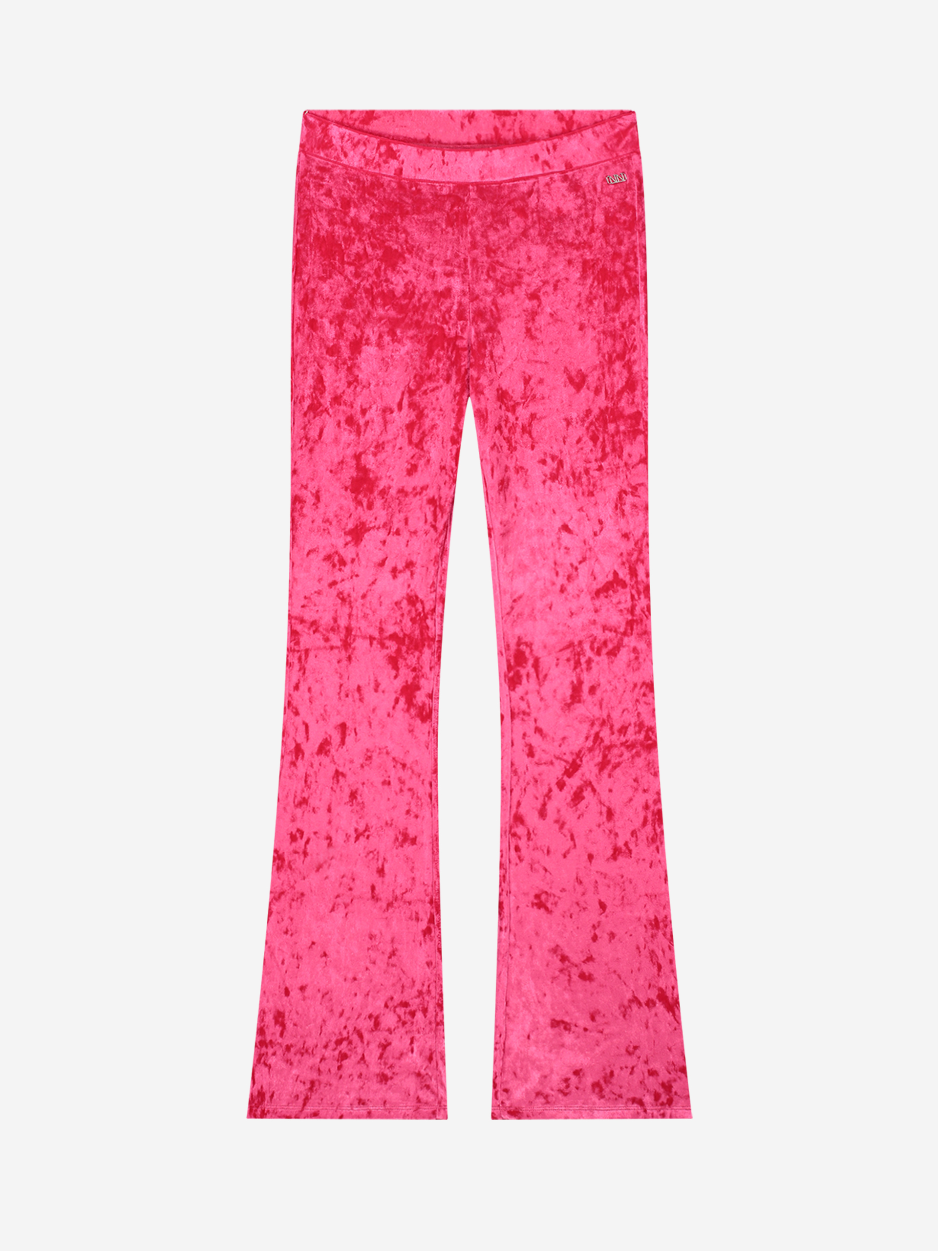 Velvet Lollipop Flared Pants