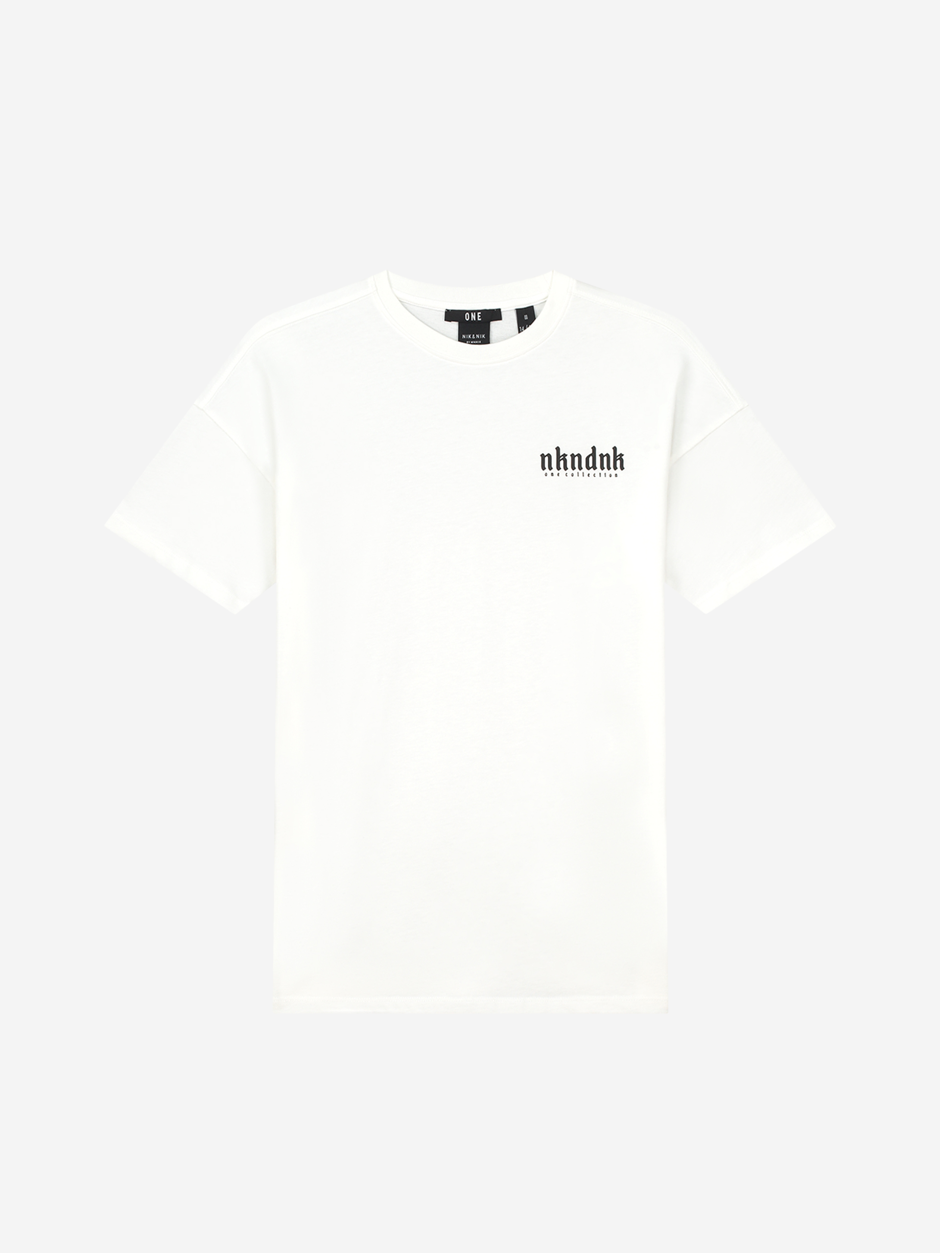 NKNDNK ONE COLLECTION t-shirt