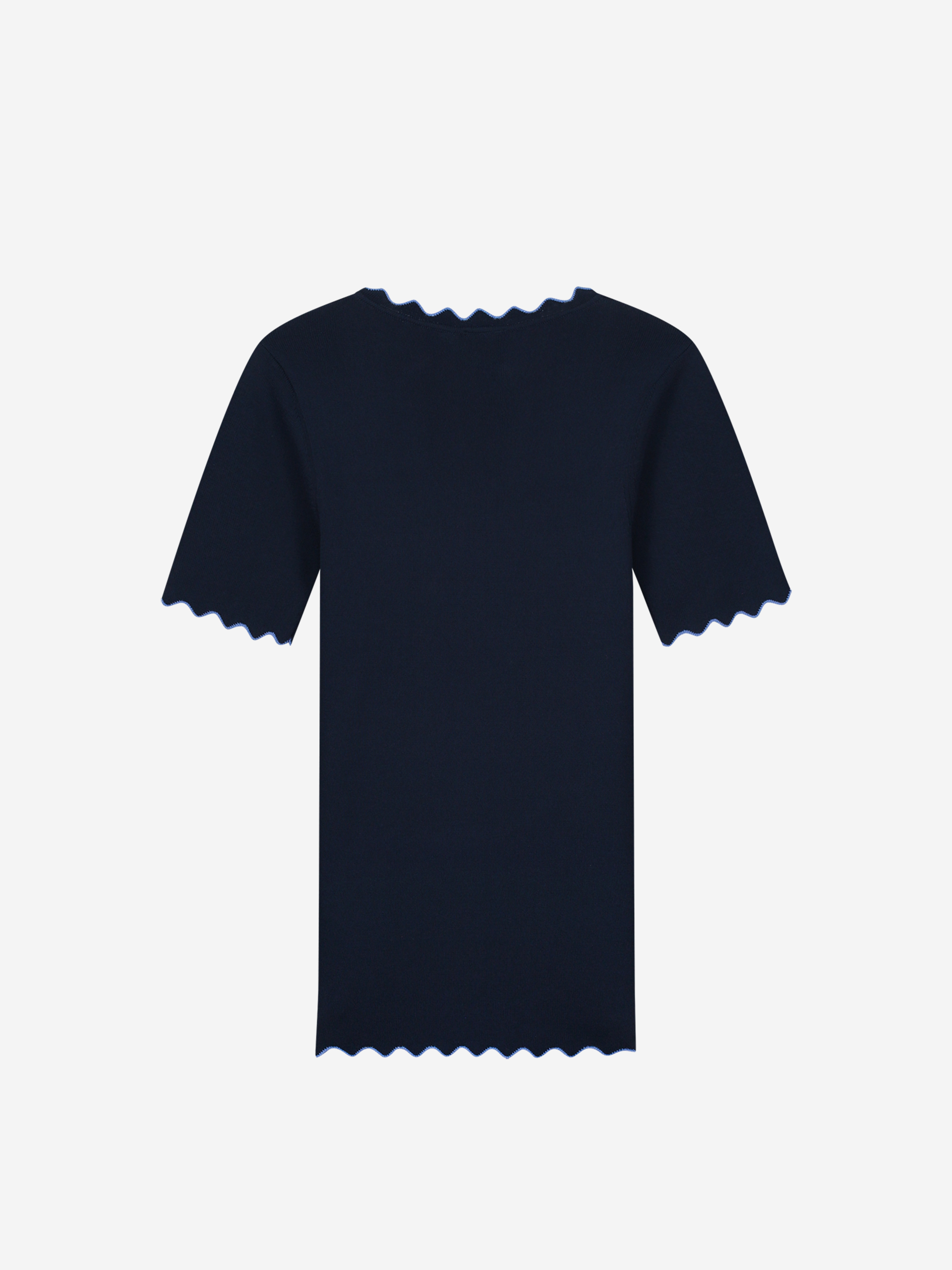 Janelle SS Jolie Pullover