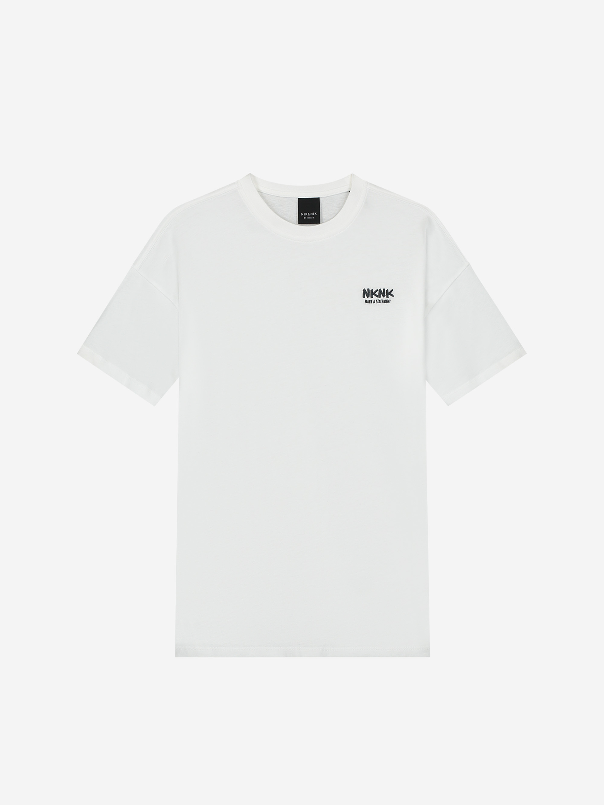 T-shirt with NIK&NIK logo