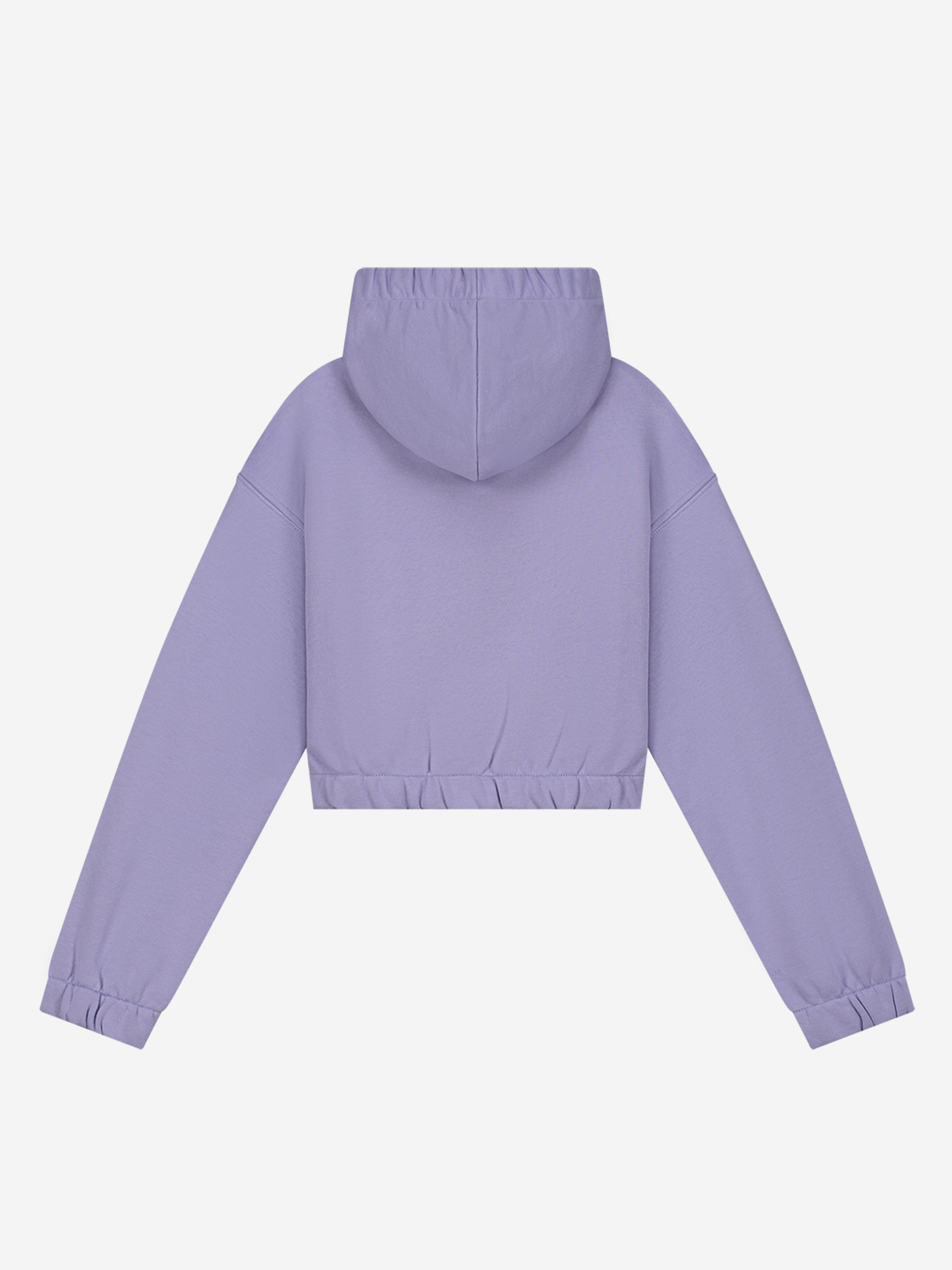 Cropped hoodie