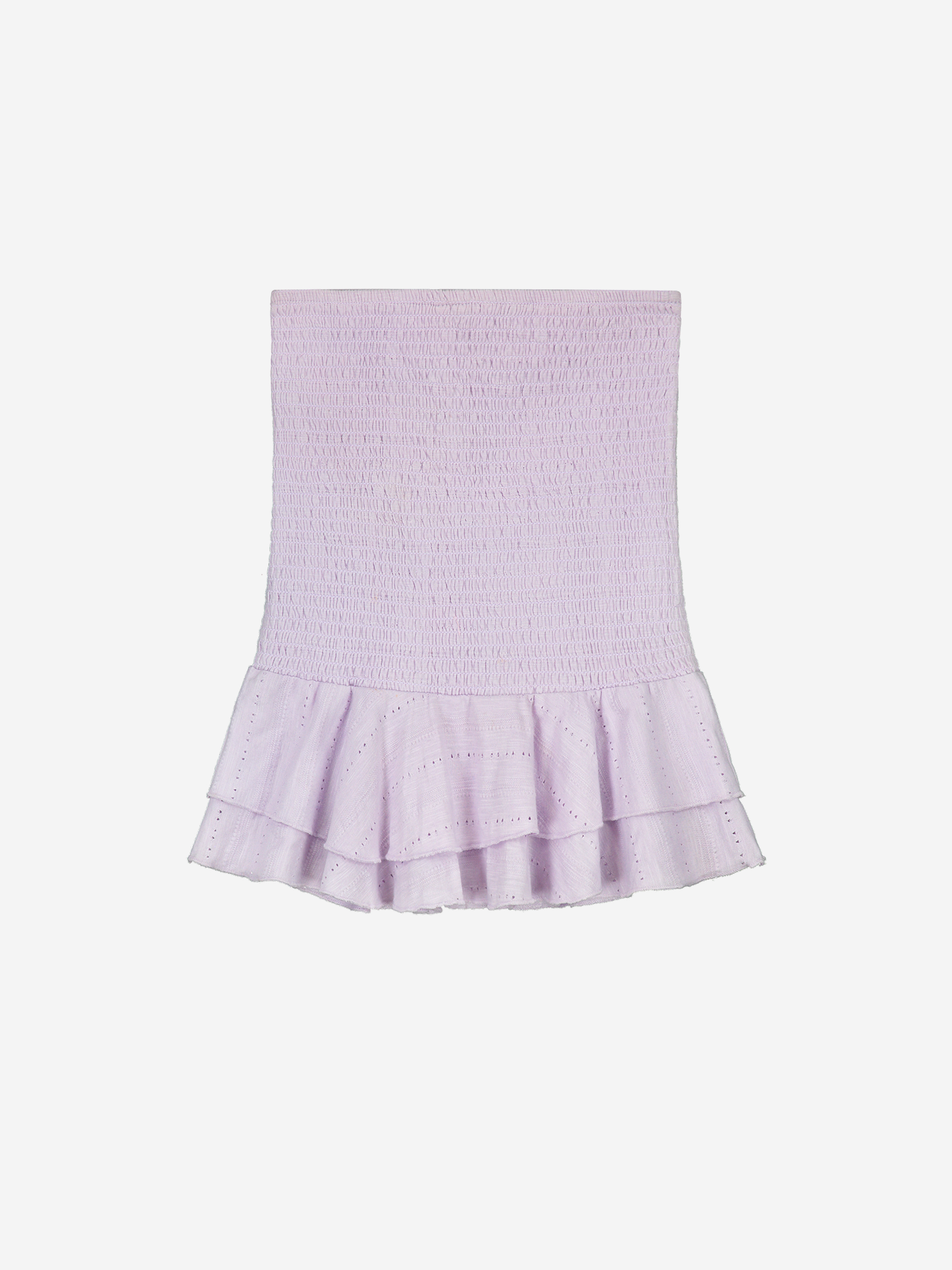 Broderie Skirt