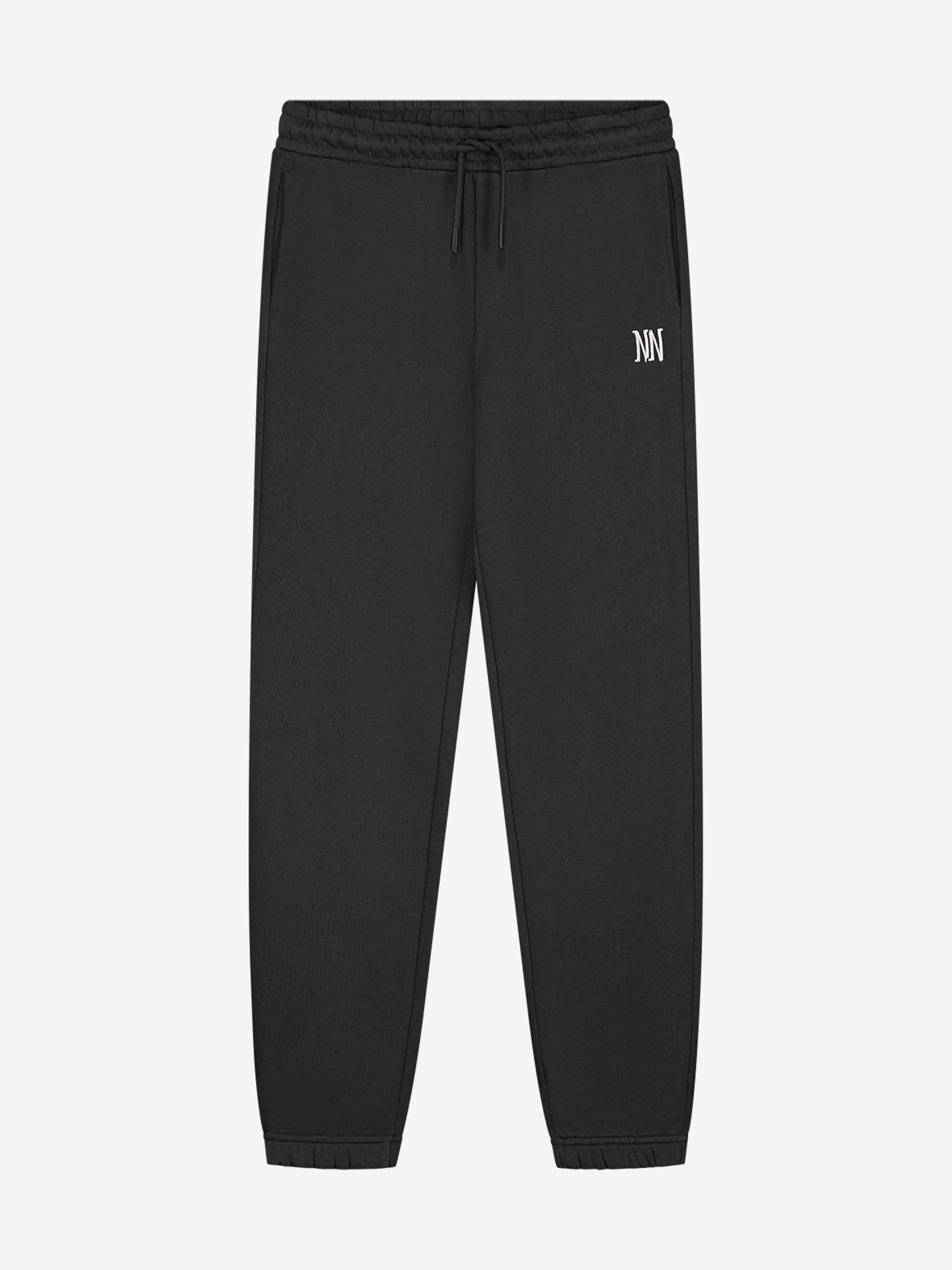 Mid rise sweat pants 