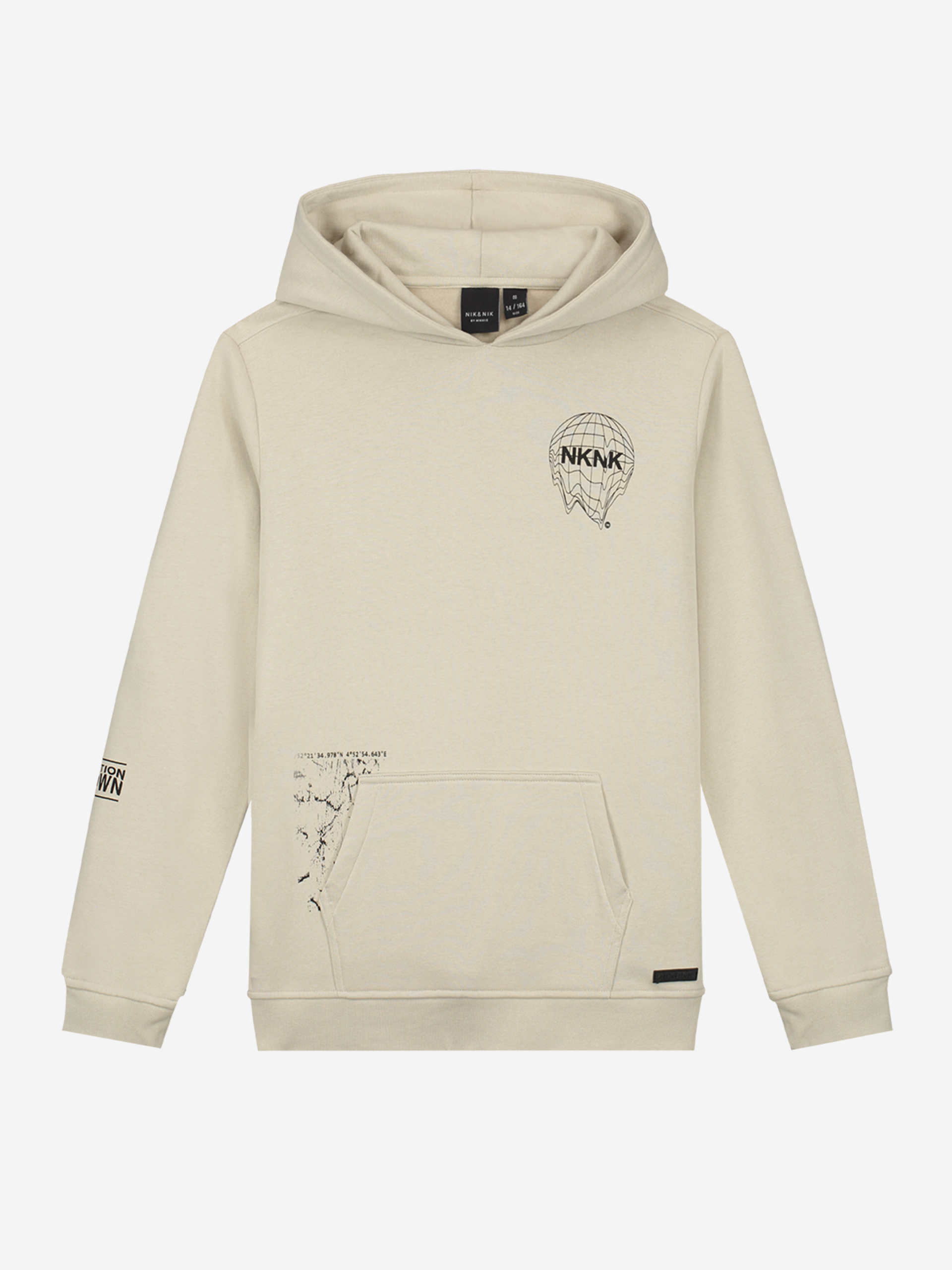 Unknown Hoodie