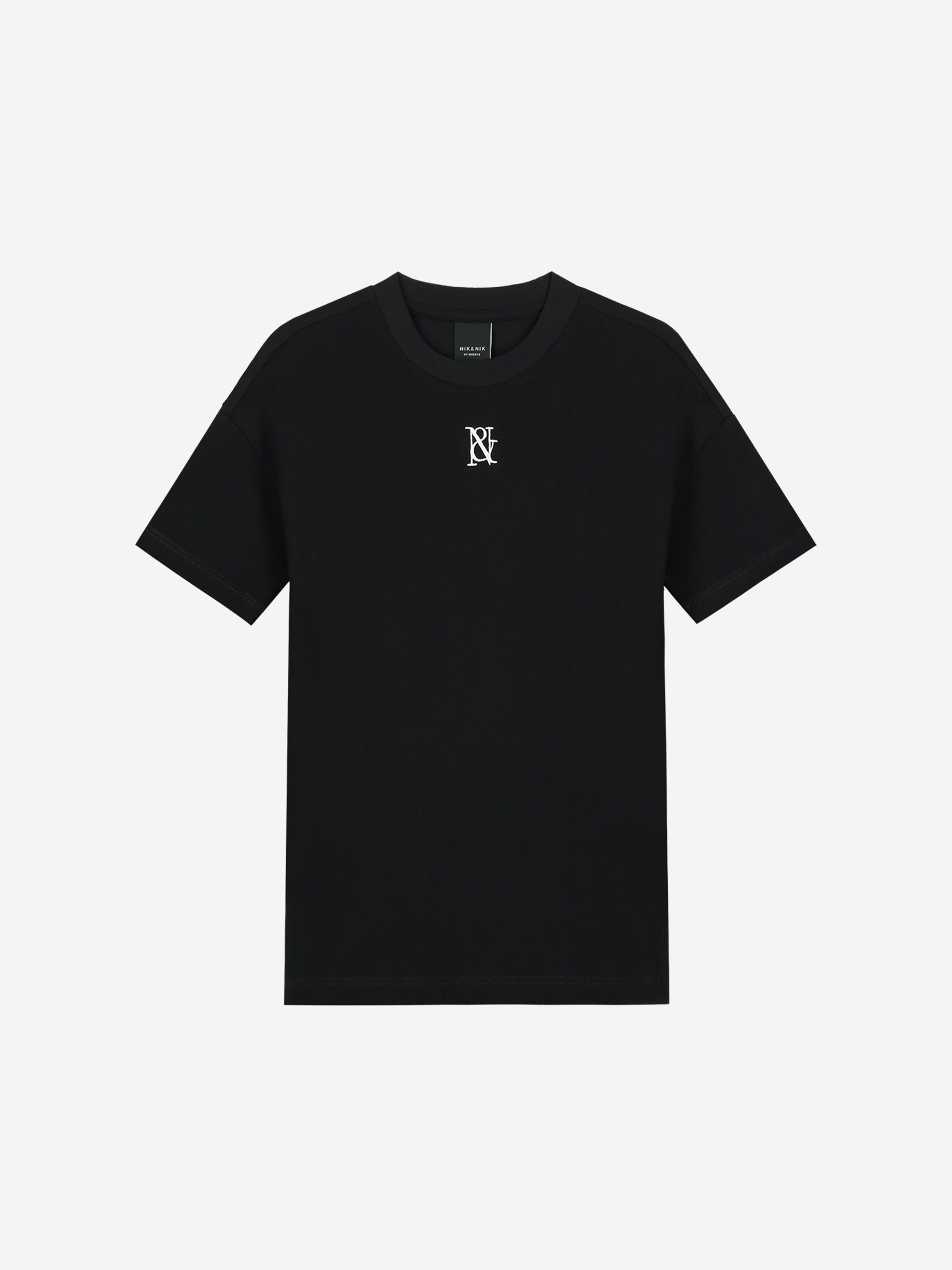 Basic T-shirt with logo