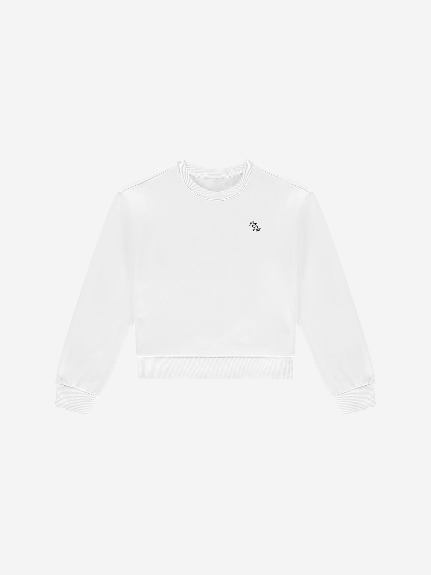 Sweatshirt met grafische opdruk 