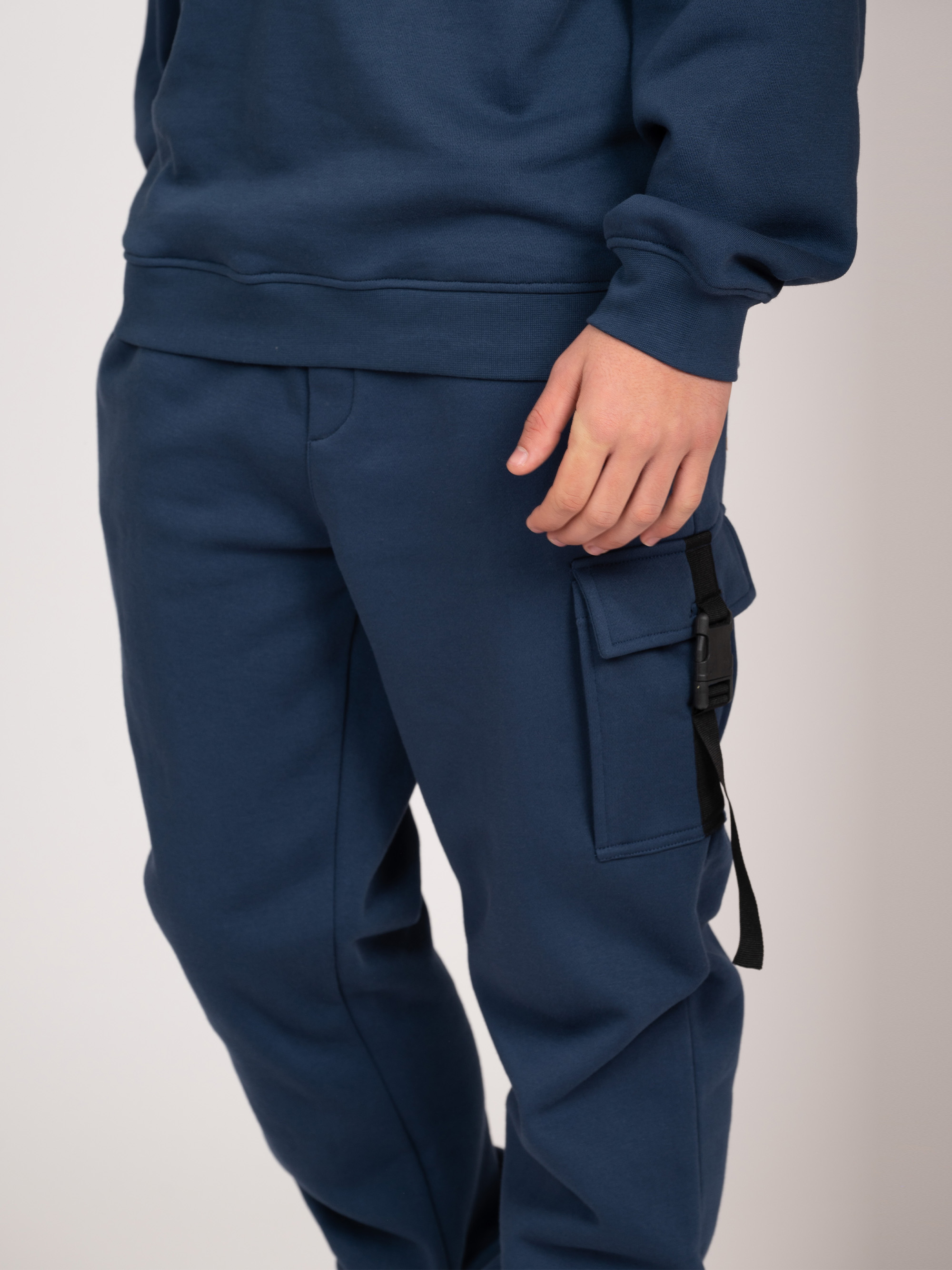 Mid rise joggingbroek