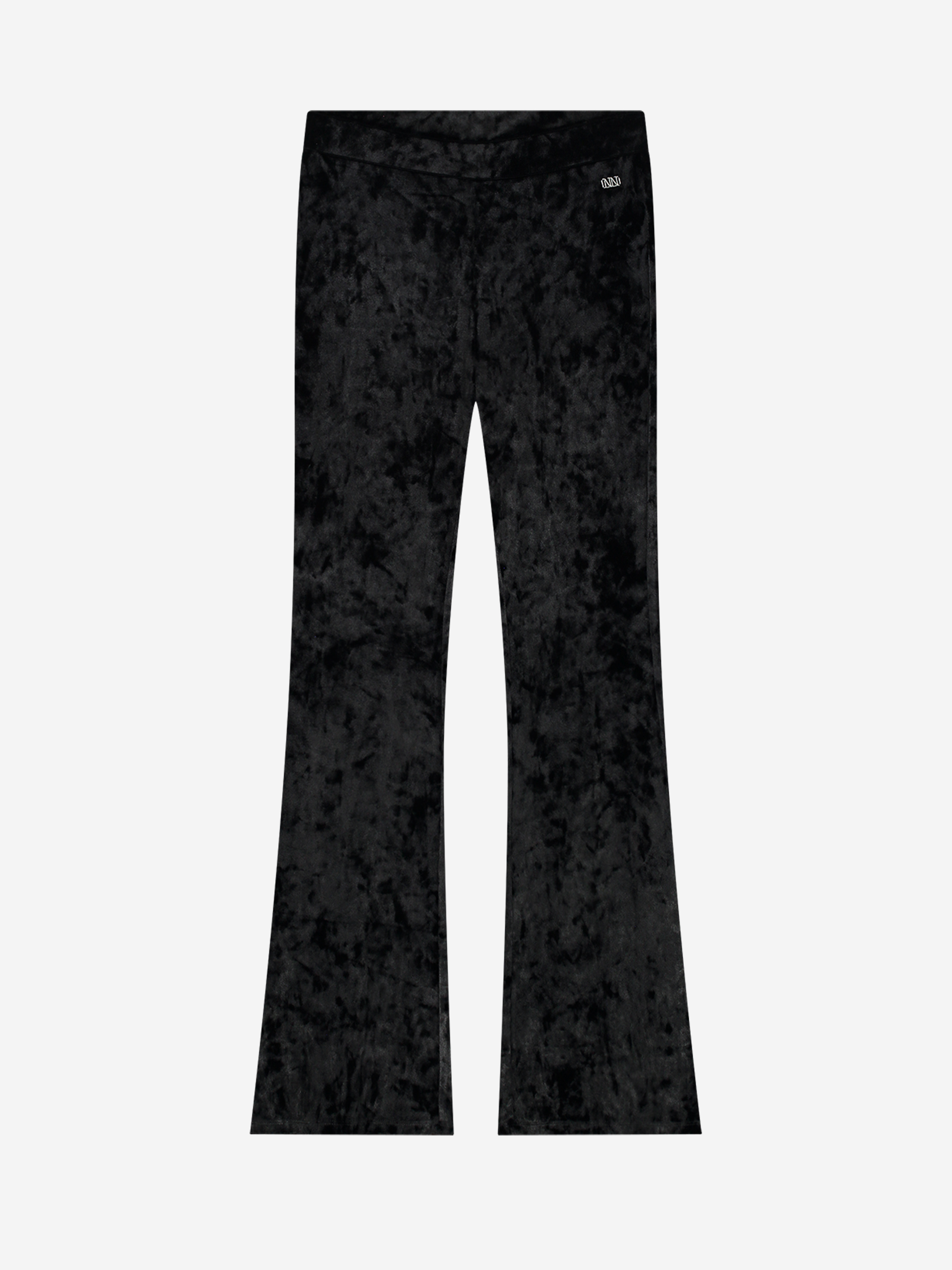 Velvet Lollipop Flared Pants