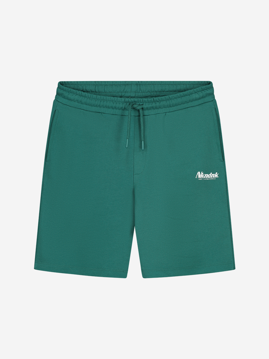 Mid rise short with cord