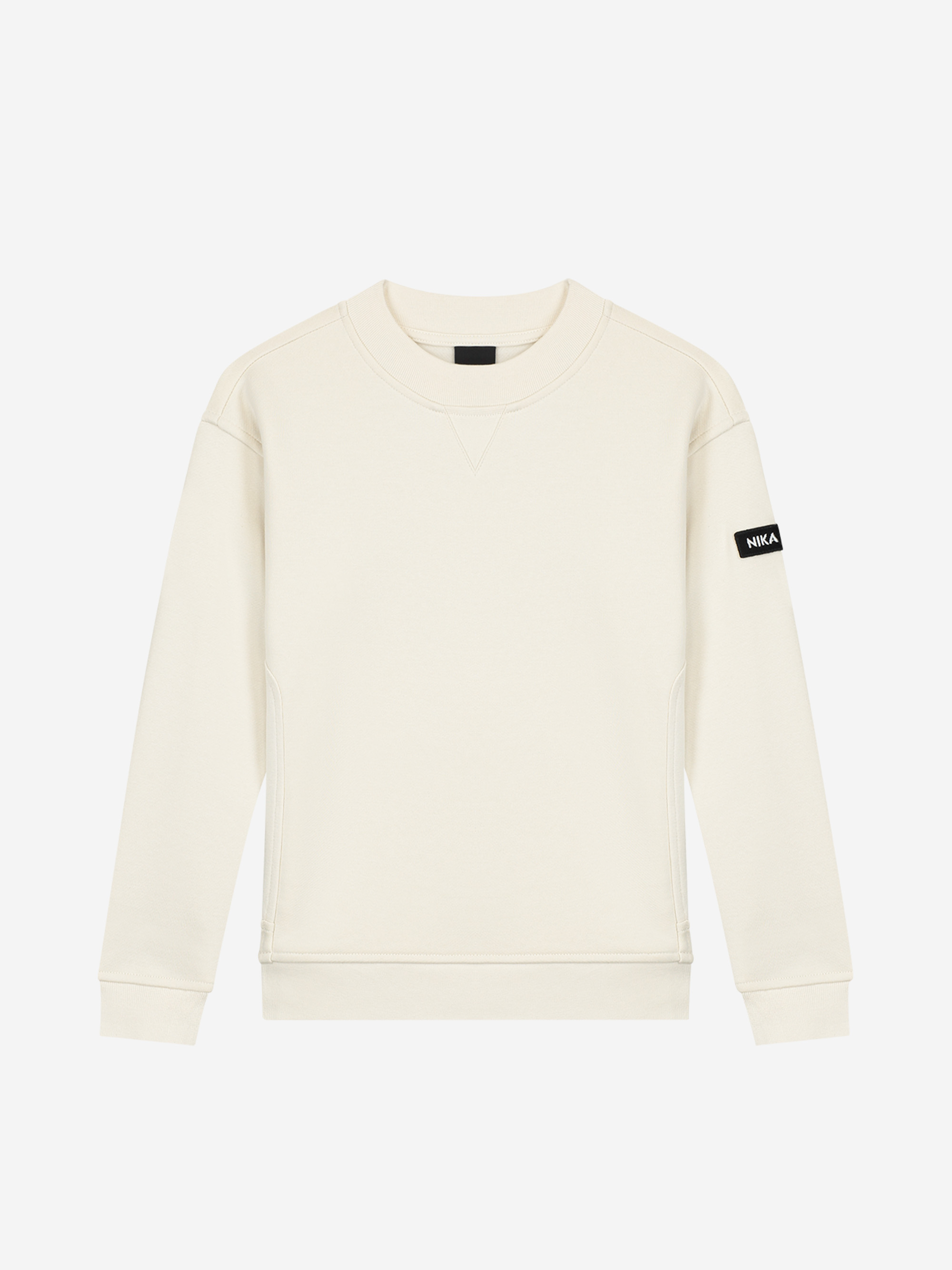 Sweatshirt with NN-logo on arm