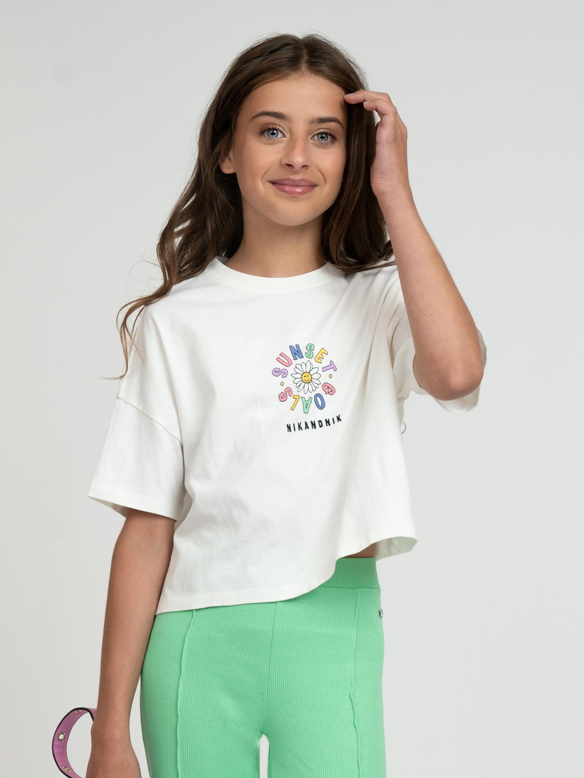 Sunset Goals T-Shirt