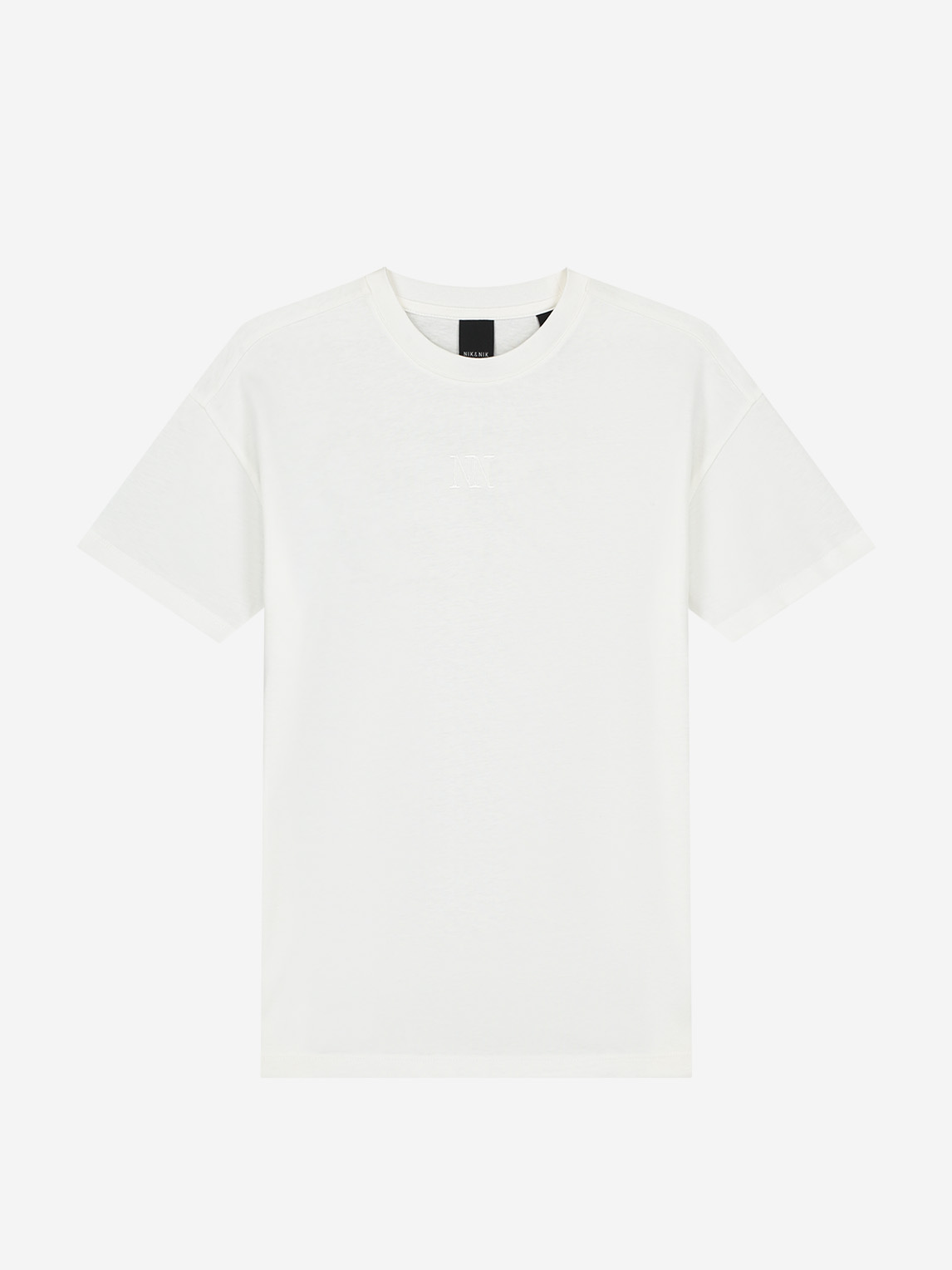 T-shirt met grafische print