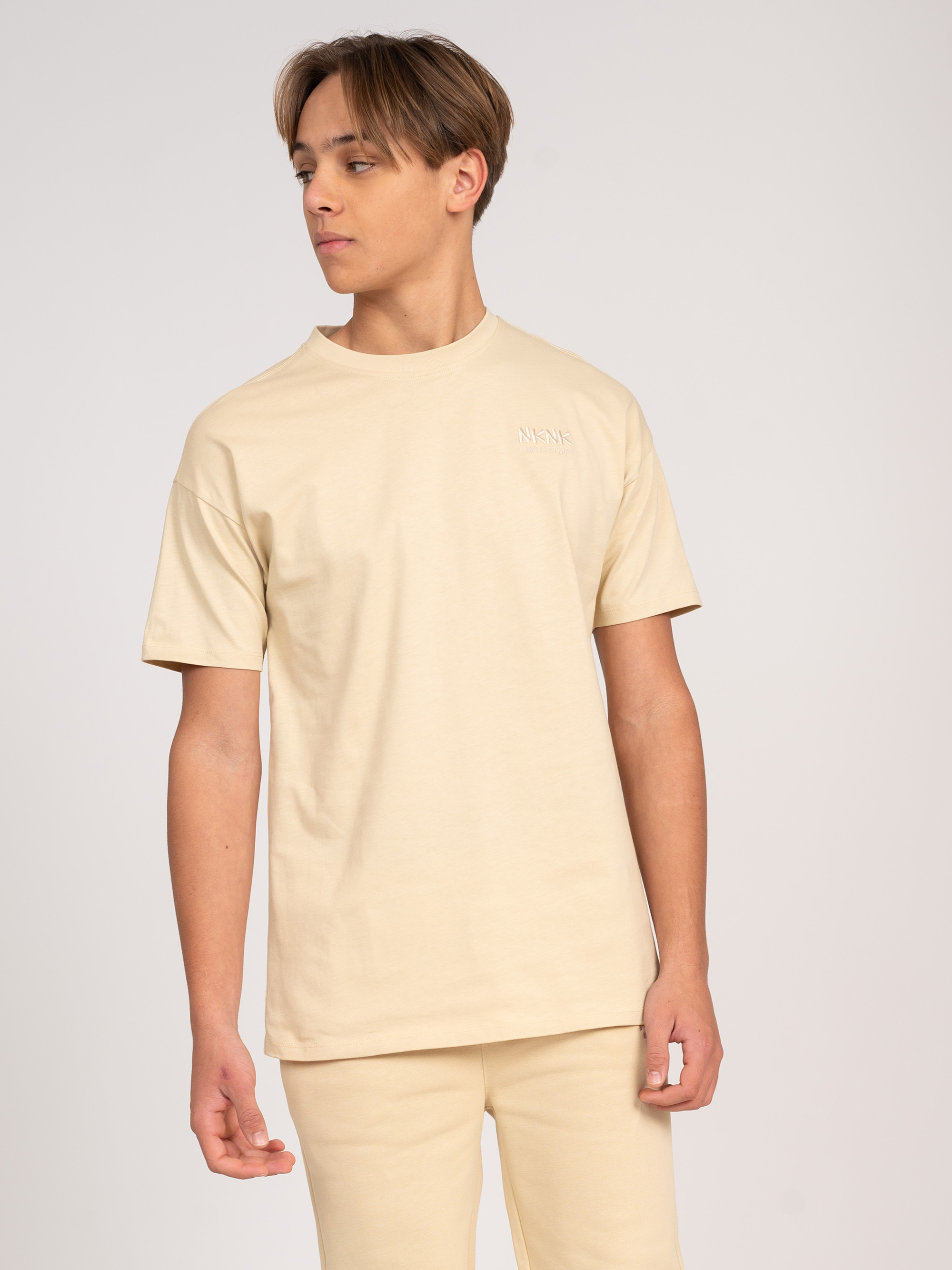 T-shirt met NIK&NIK logo