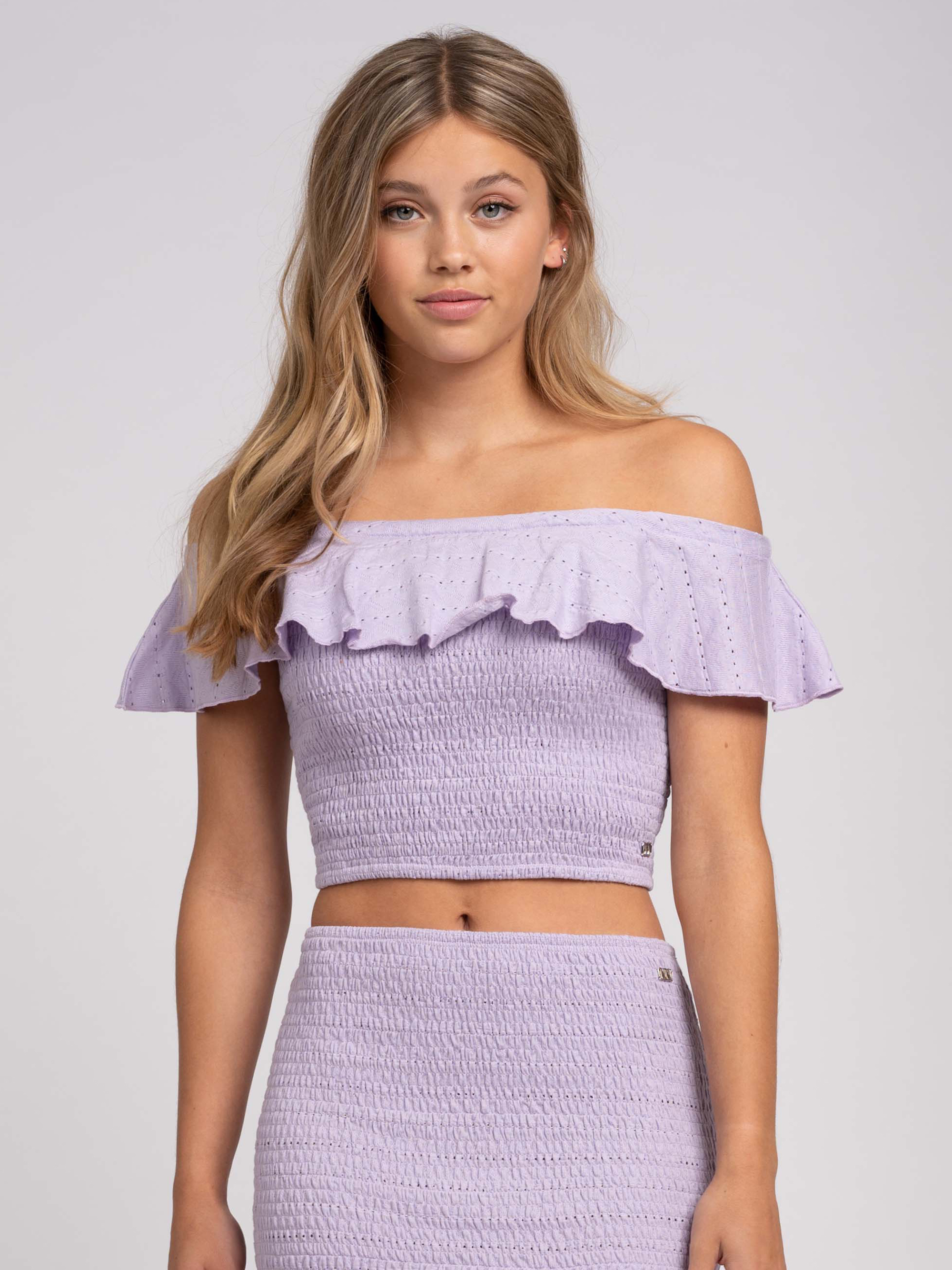 Broderie Top