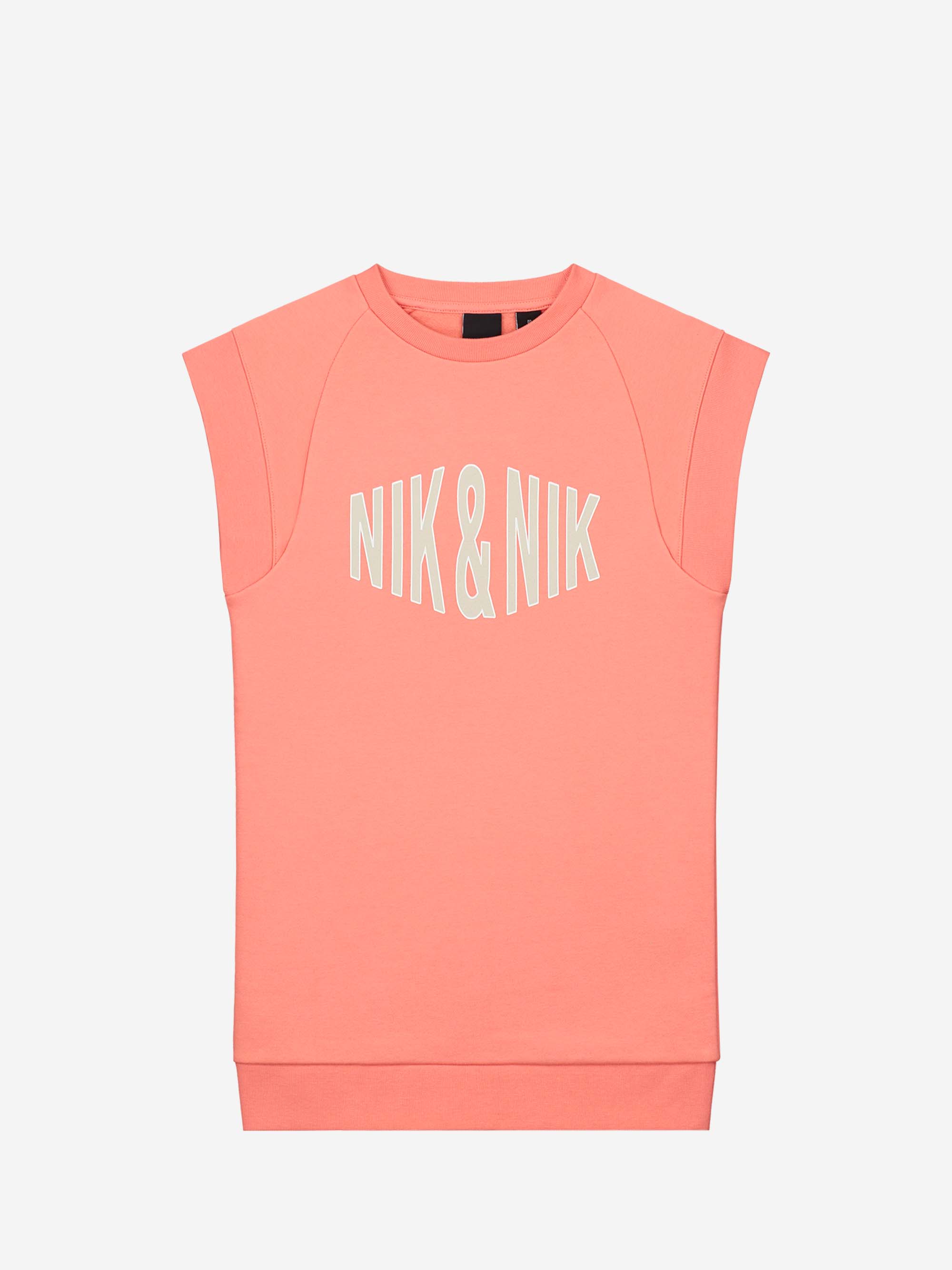 NIKANDNIK Rechte sweatdress 