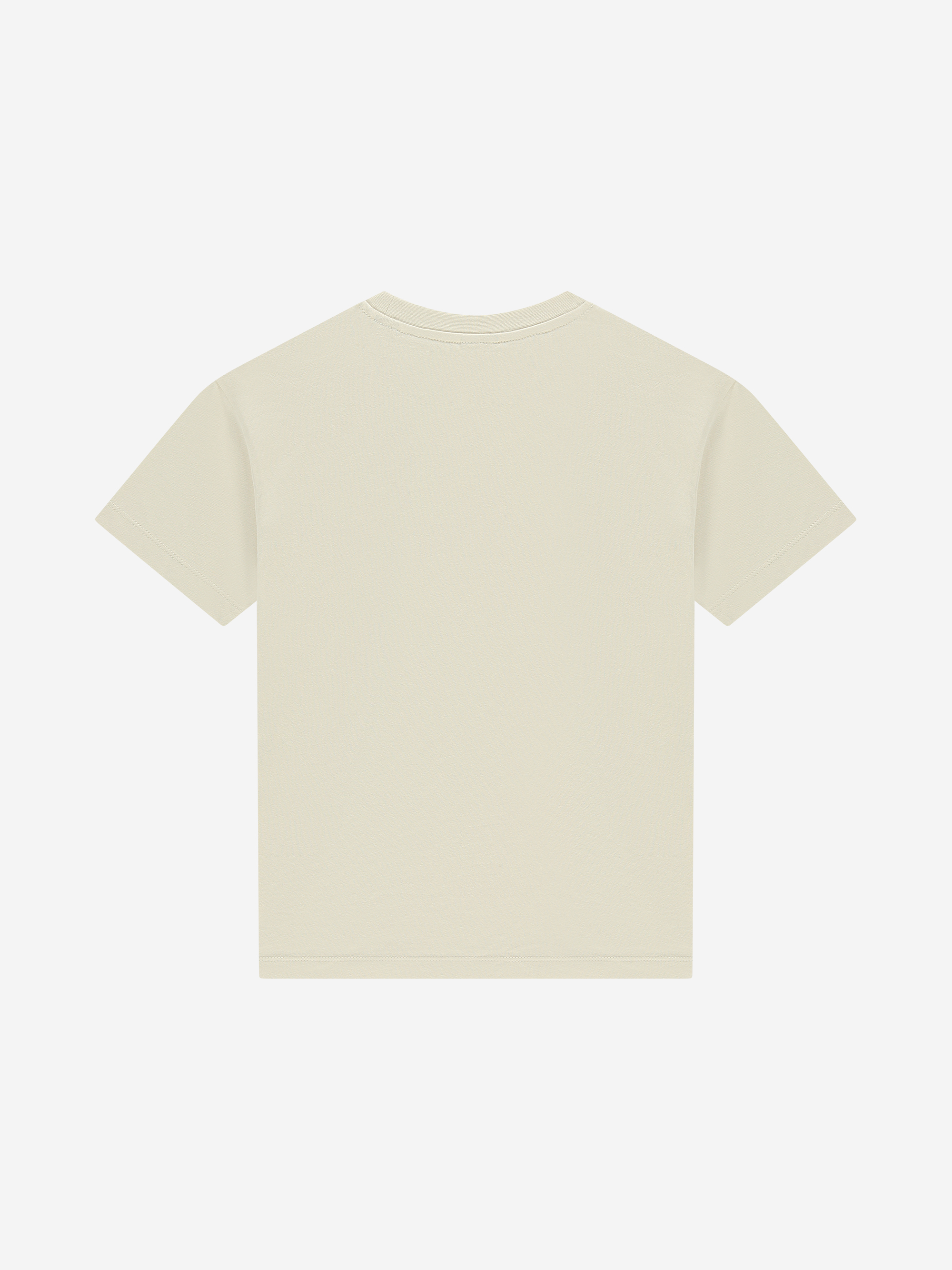 T-shirt with camouflage print and NIK&NIK logo