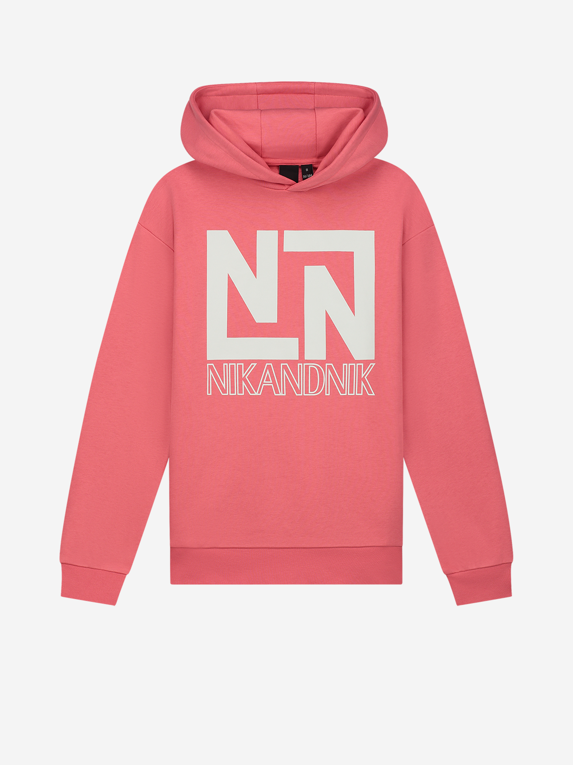 NIKANDNIK logo Hoodie 