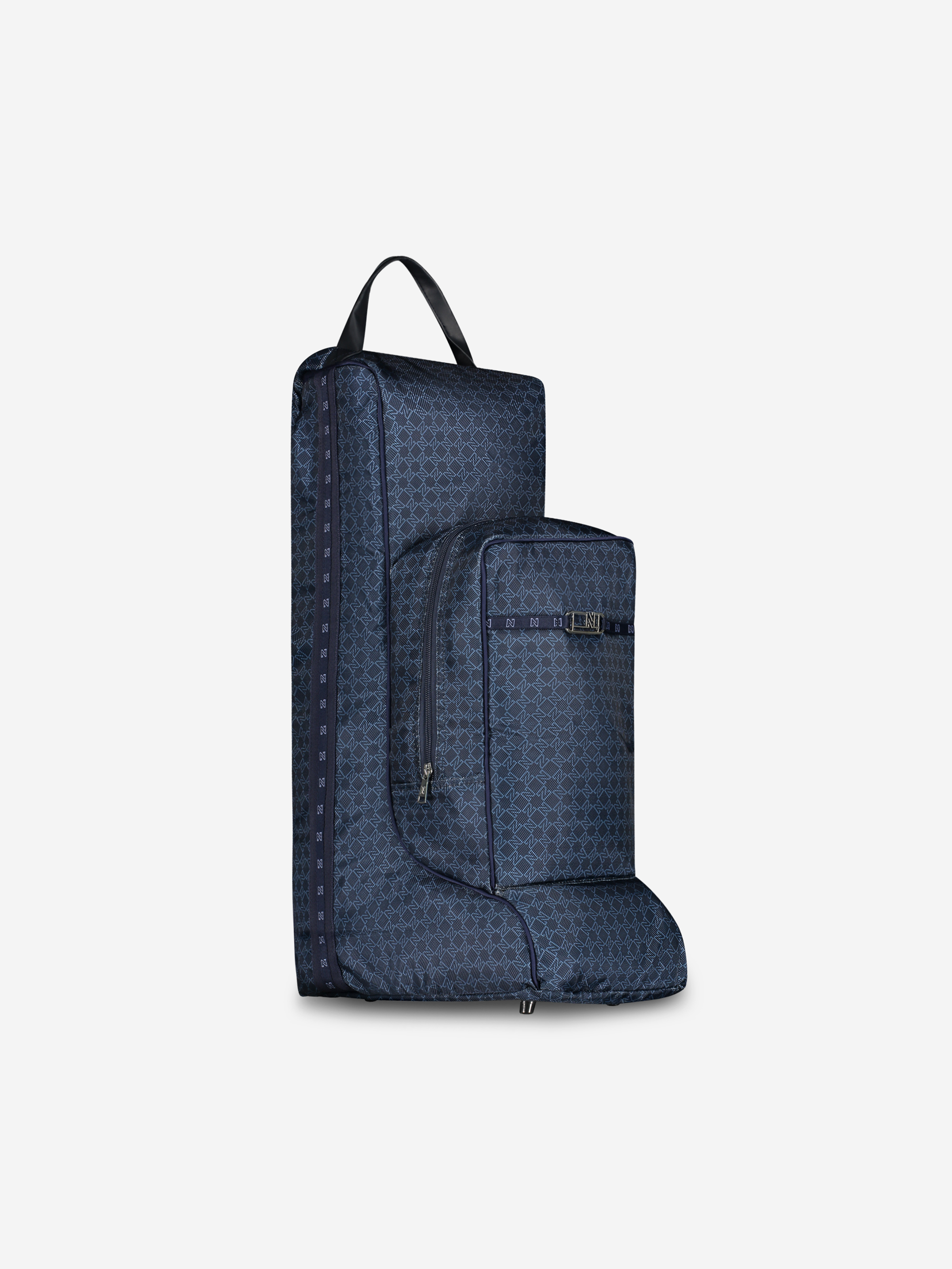 Boots bag with N monogram 