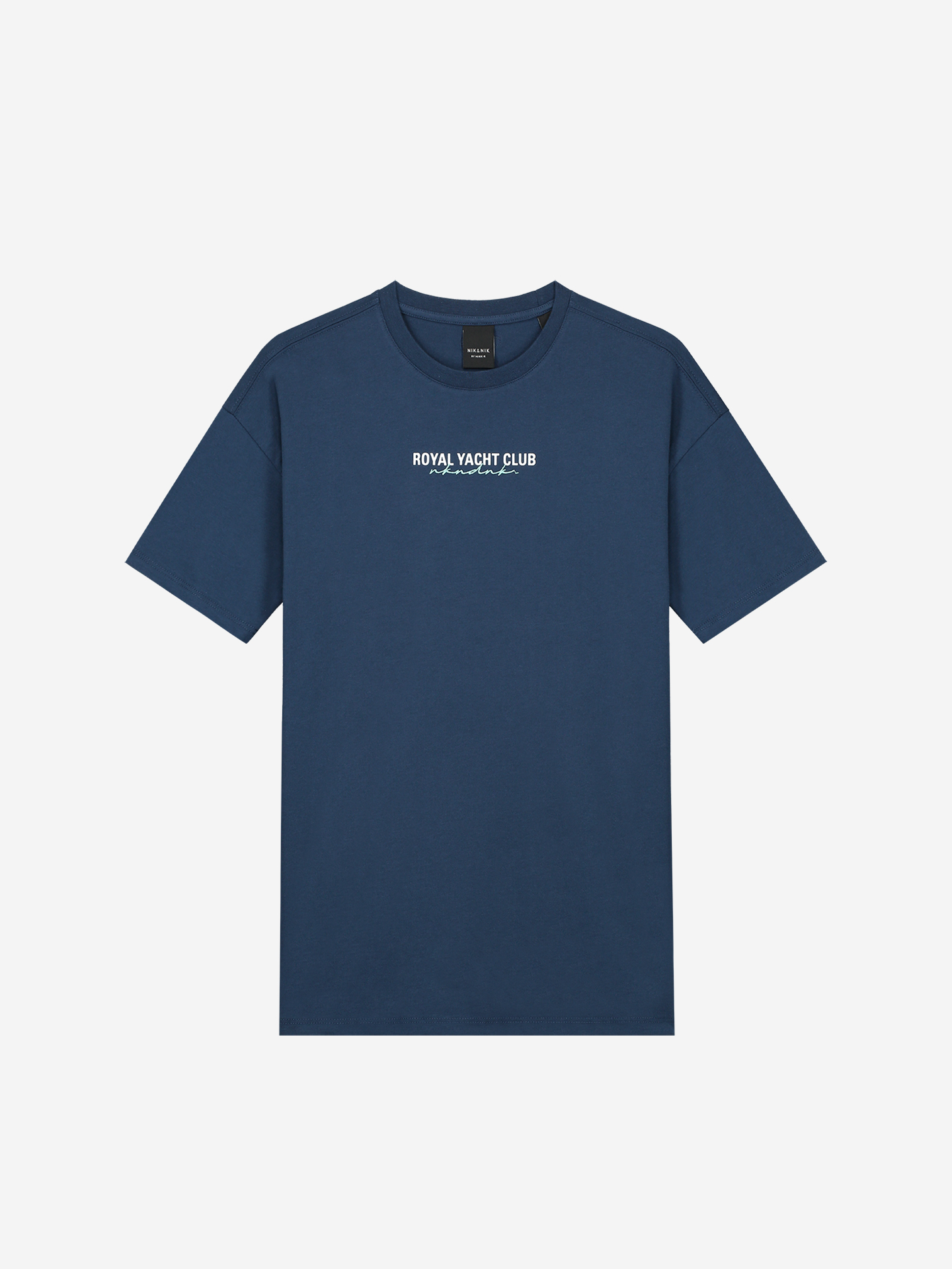 Nik en nik shirt blauw hotsell