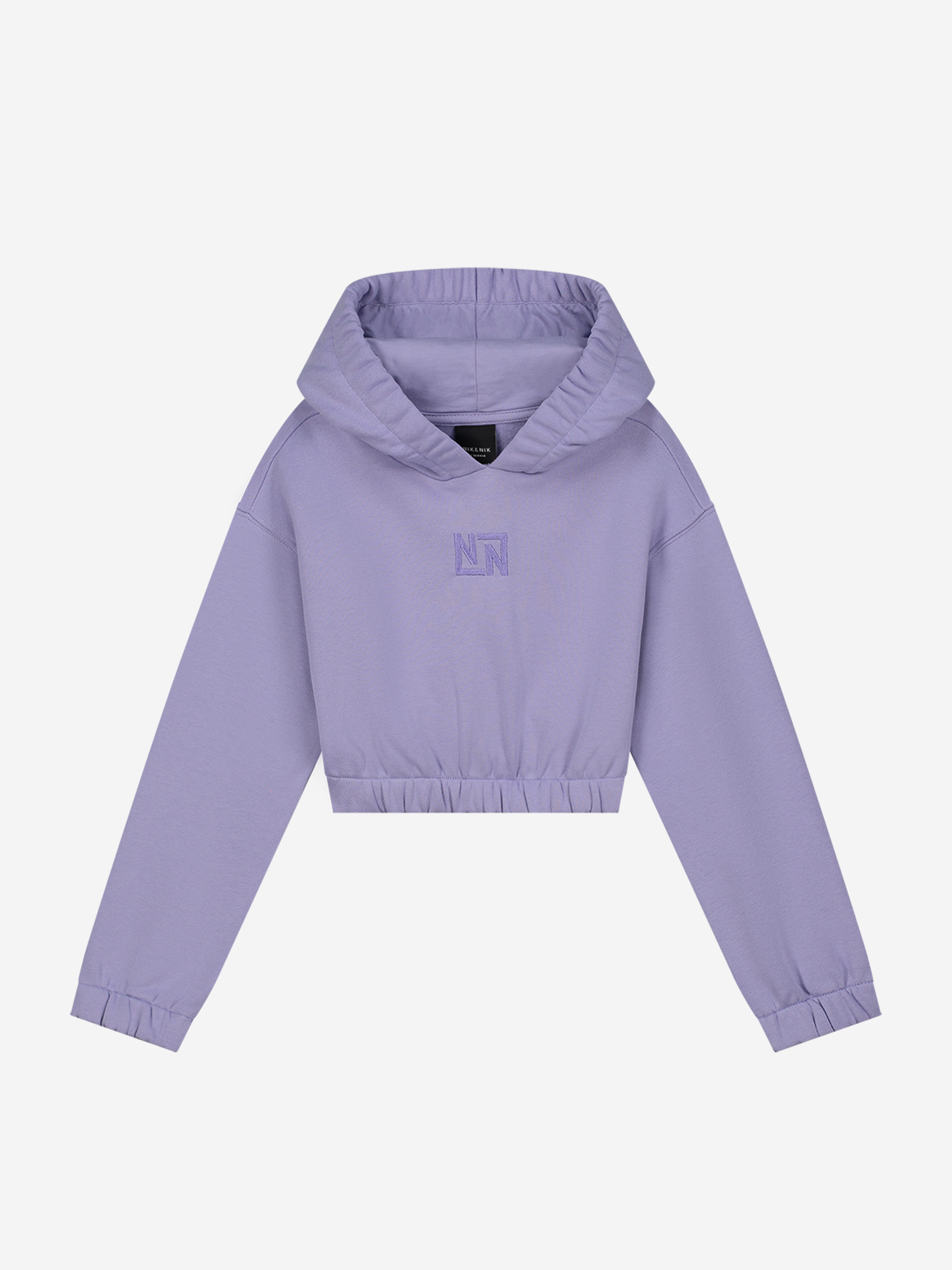 Cropped hoodie