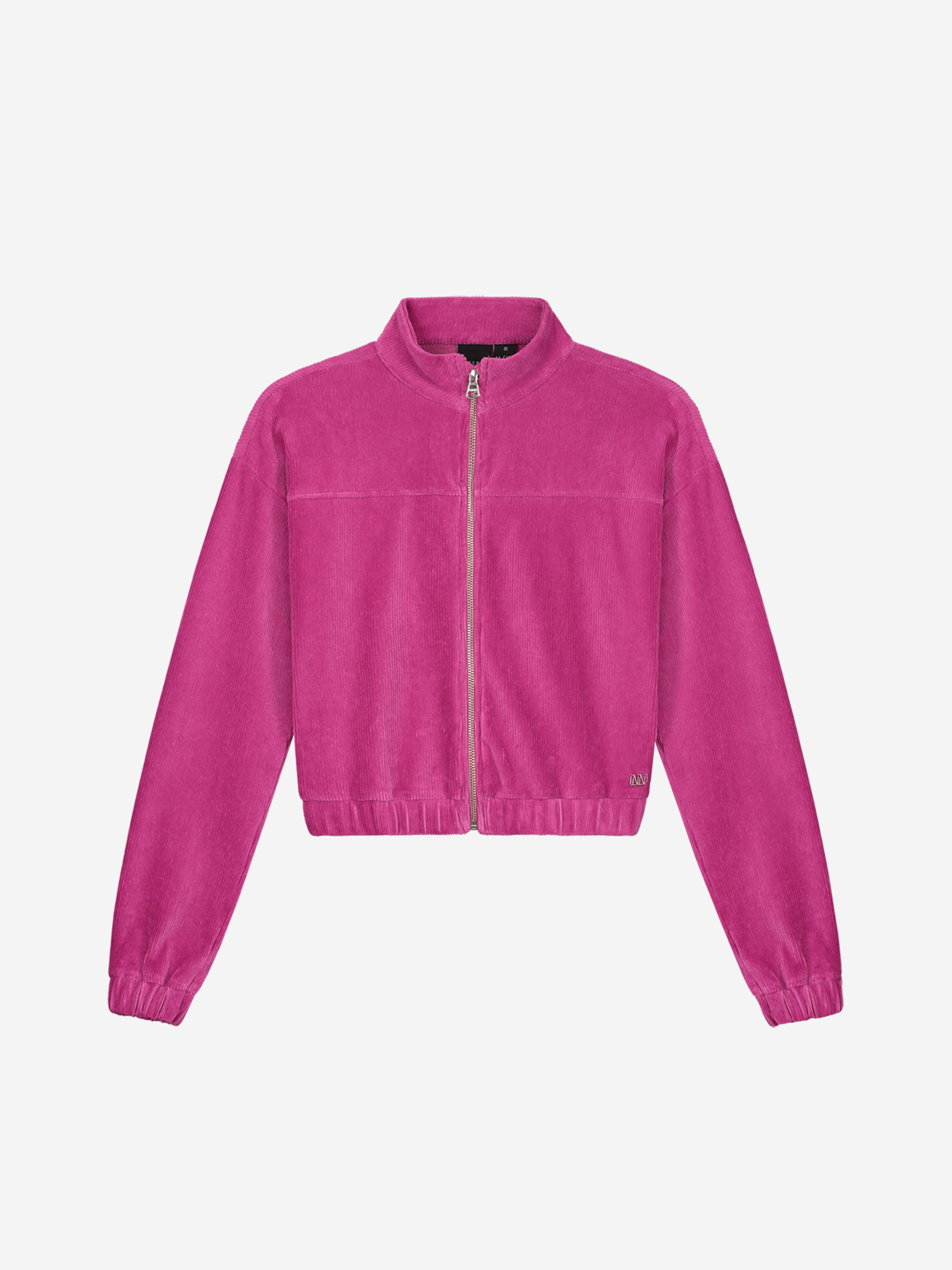 Velvet Rib Sweat Jacket