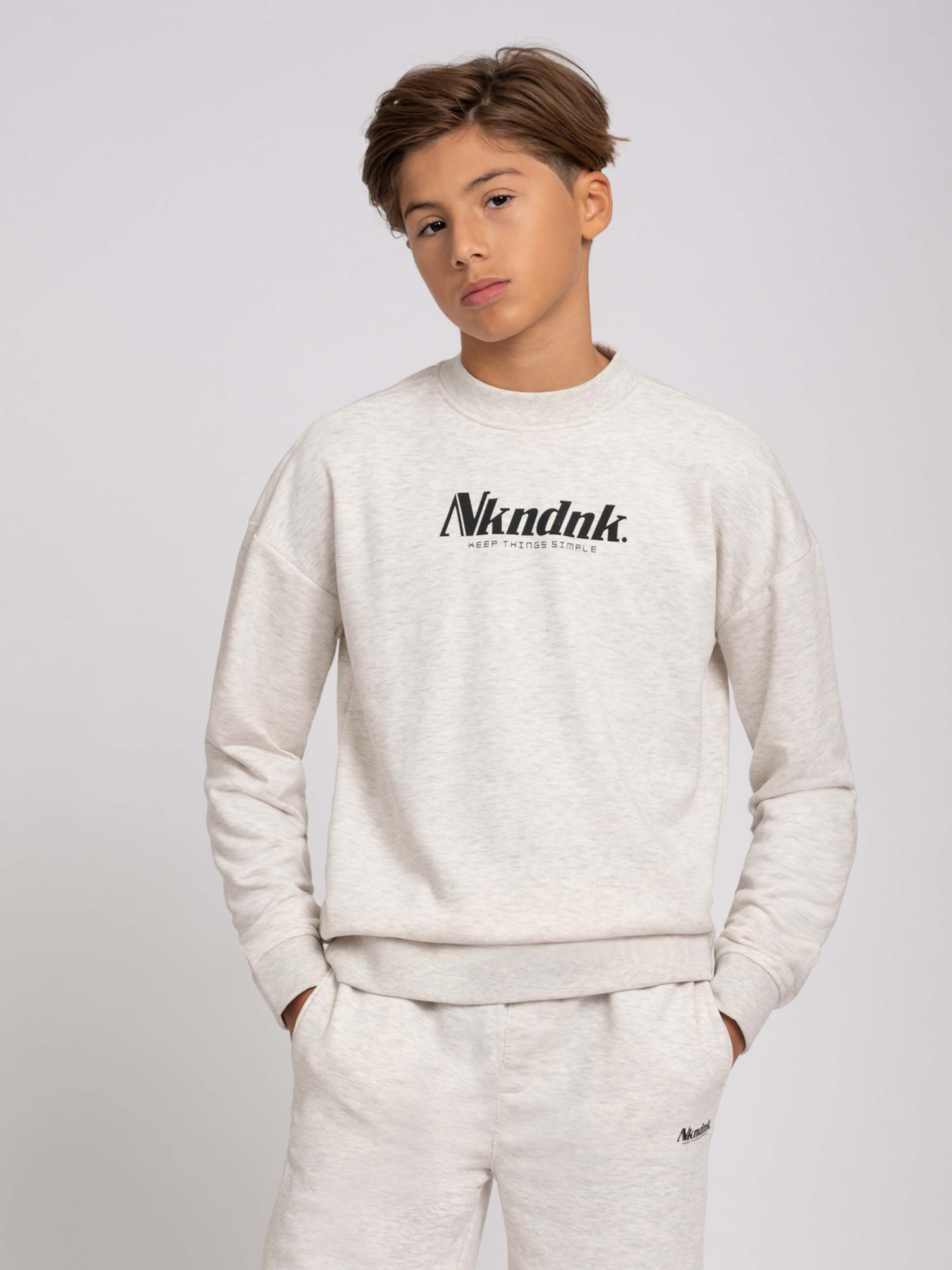 Keep Simple Sweatshirt