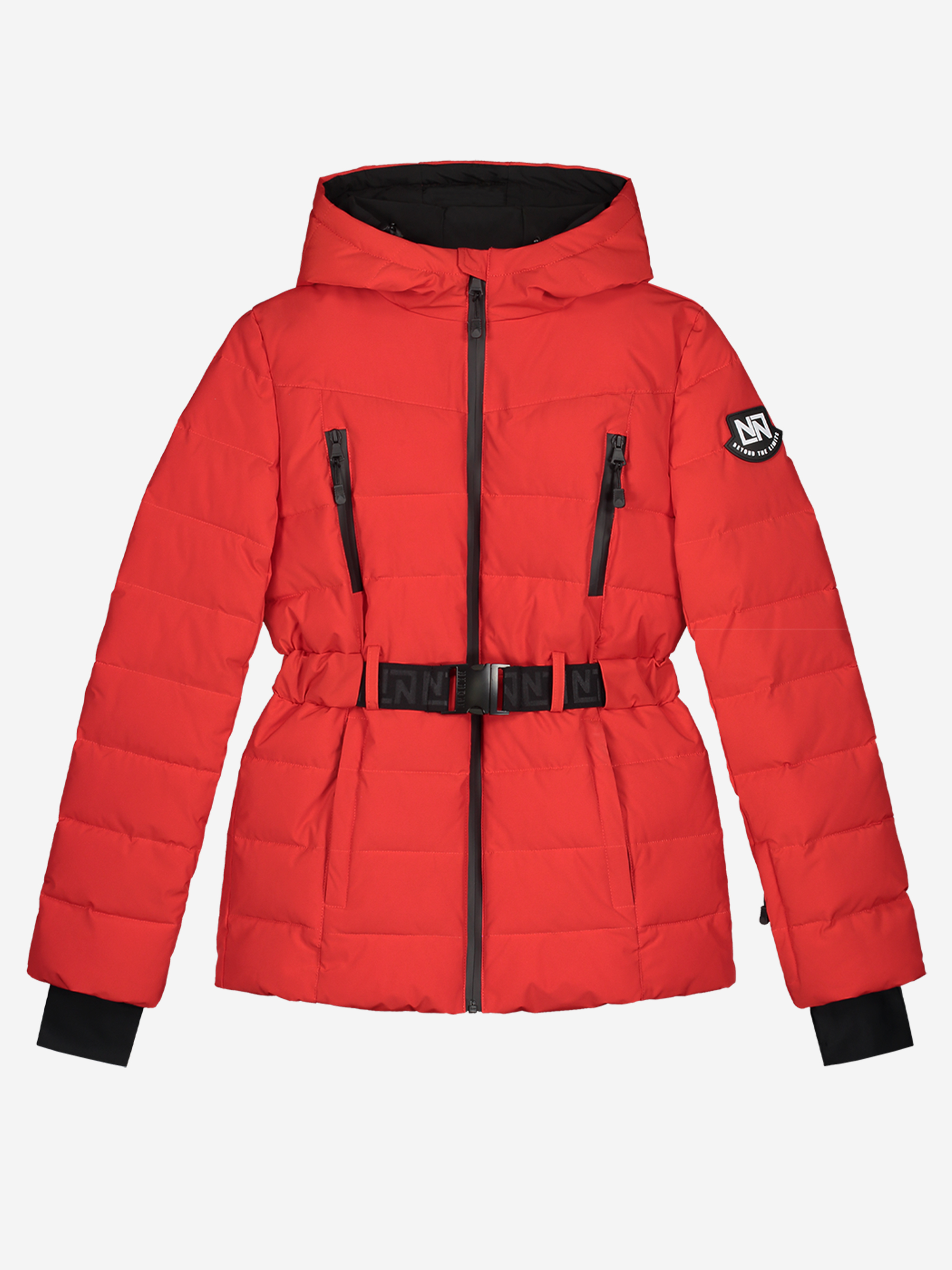  Ski Jacket with belt