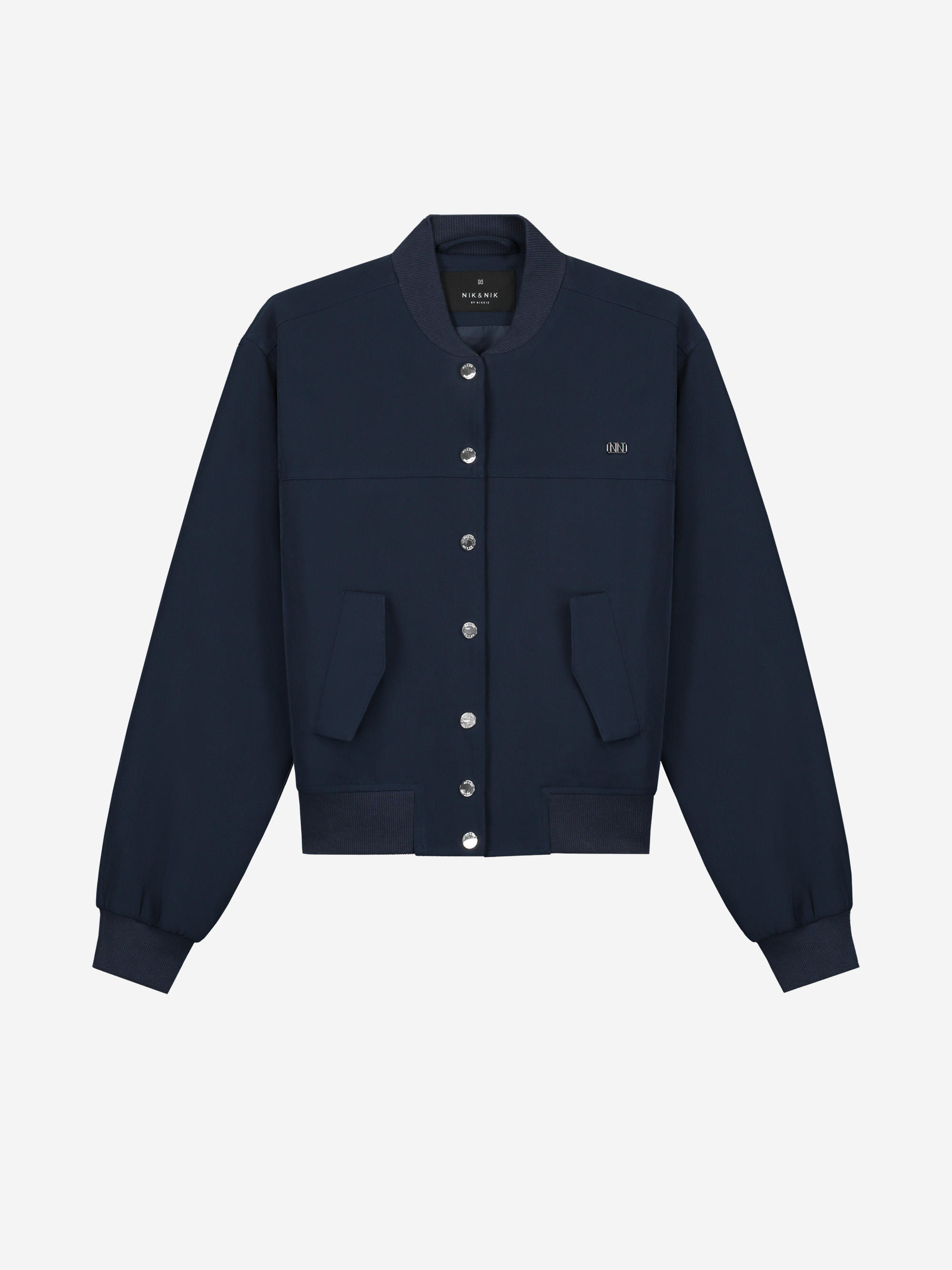 jacket with buttons