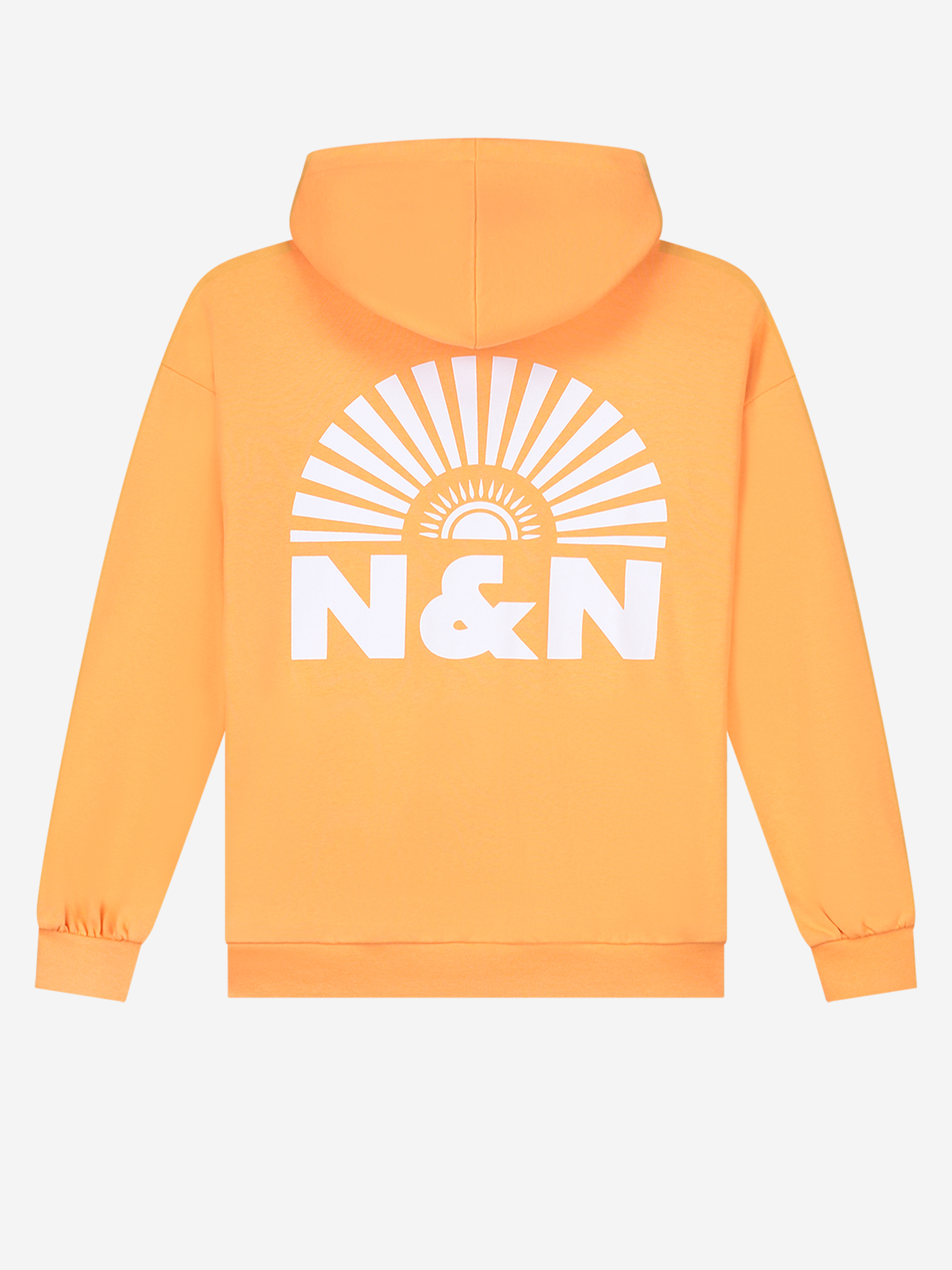 Sunset Zip Hoodie