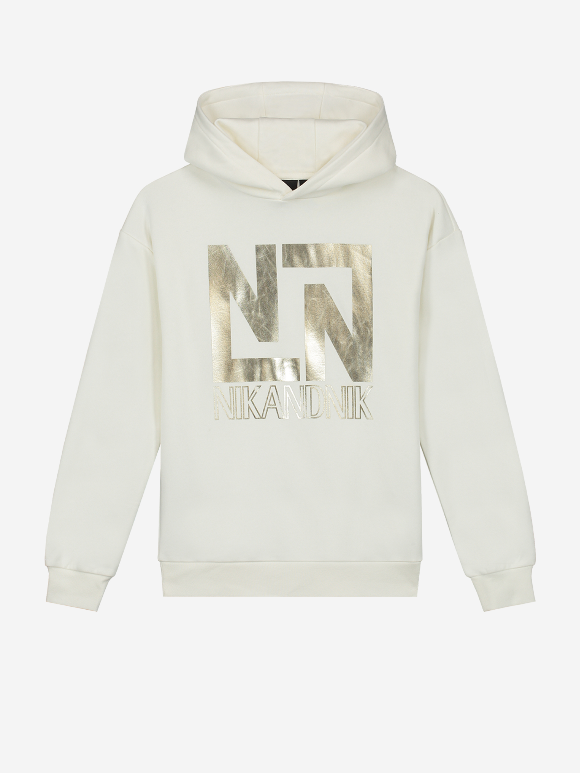 NIKANDNIK logo Hoodie 