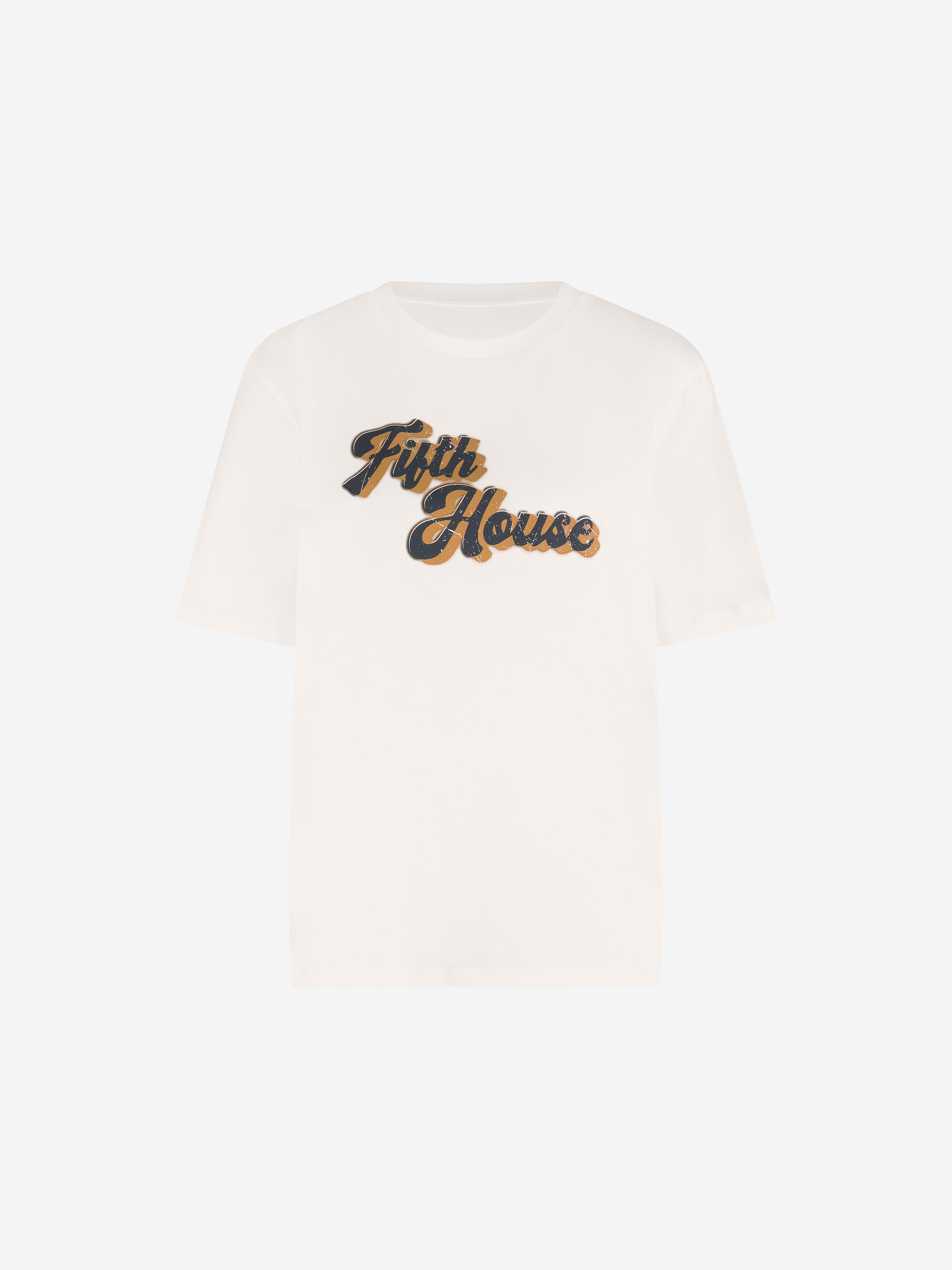 T-shirt with graphic print