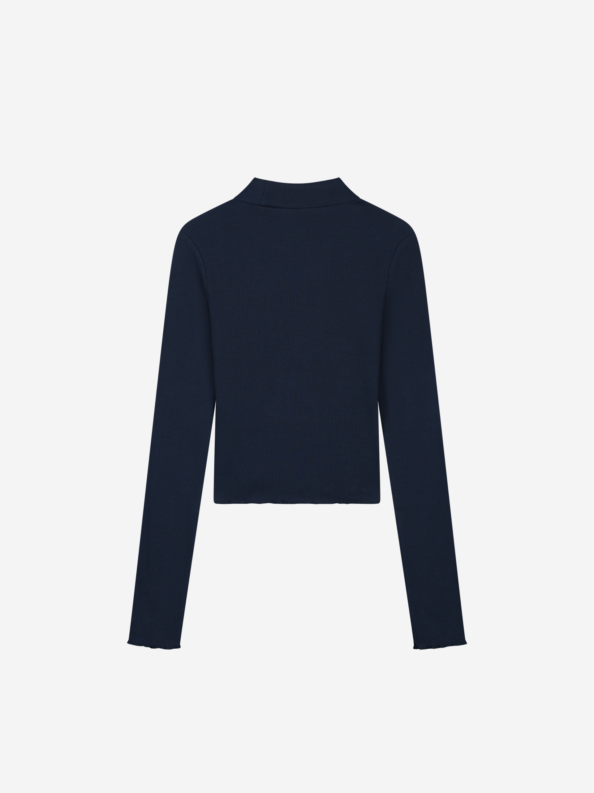 NIKANDNIK Turtle Neck top