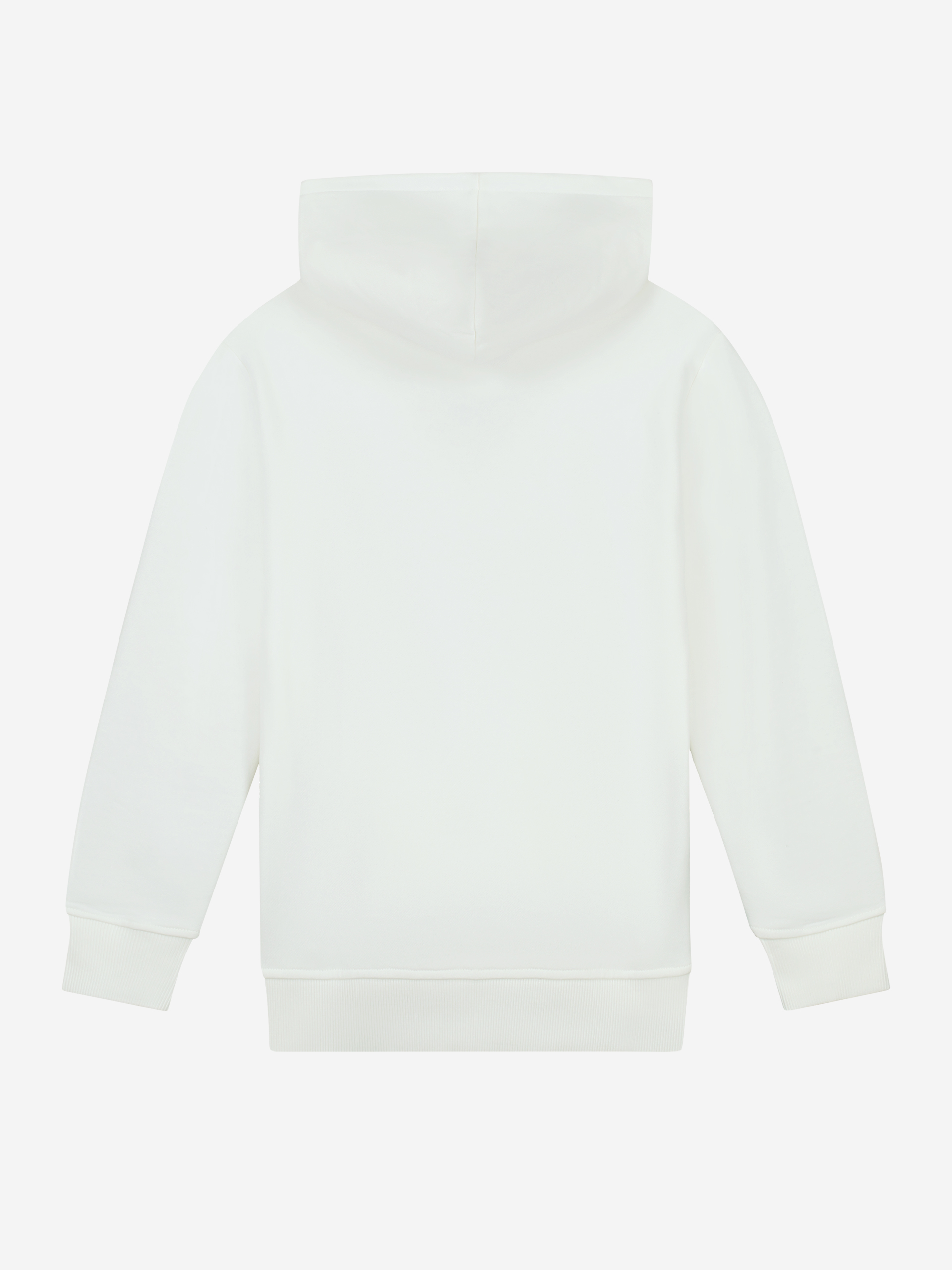 Cracked Logo Hoodie