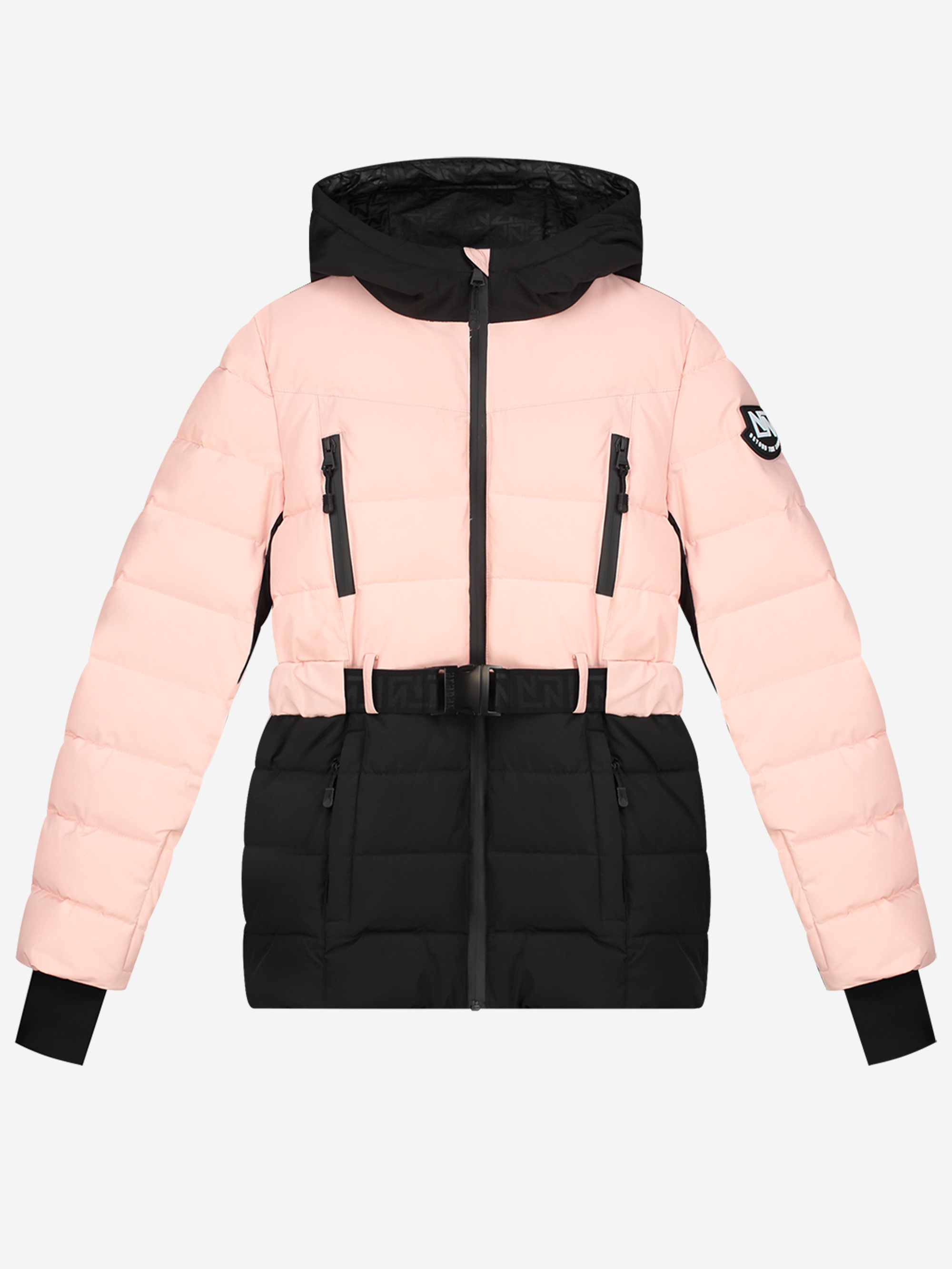 Colorblock Ski Jacket 