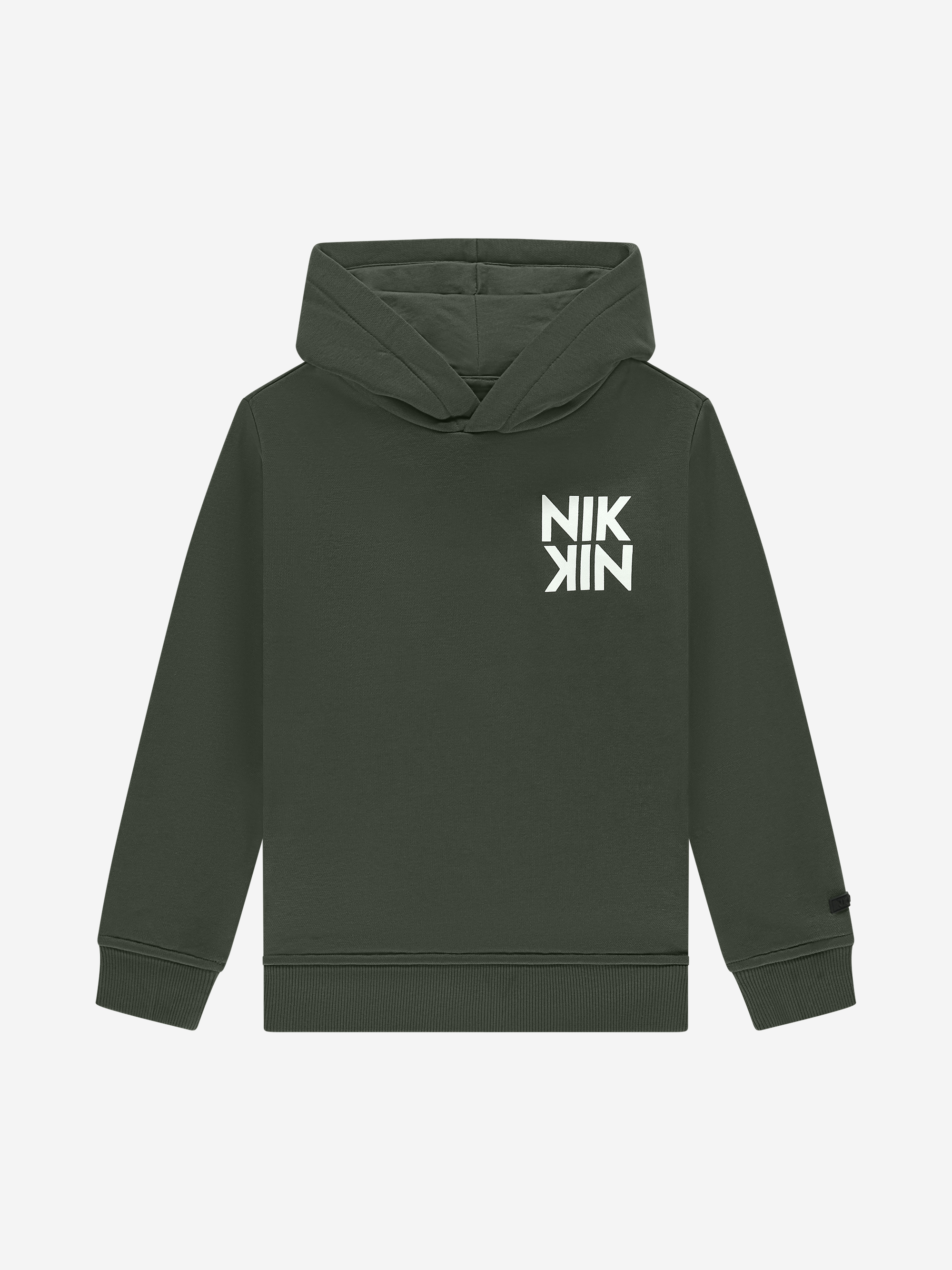 Hoodie with NIK&NIK logo
