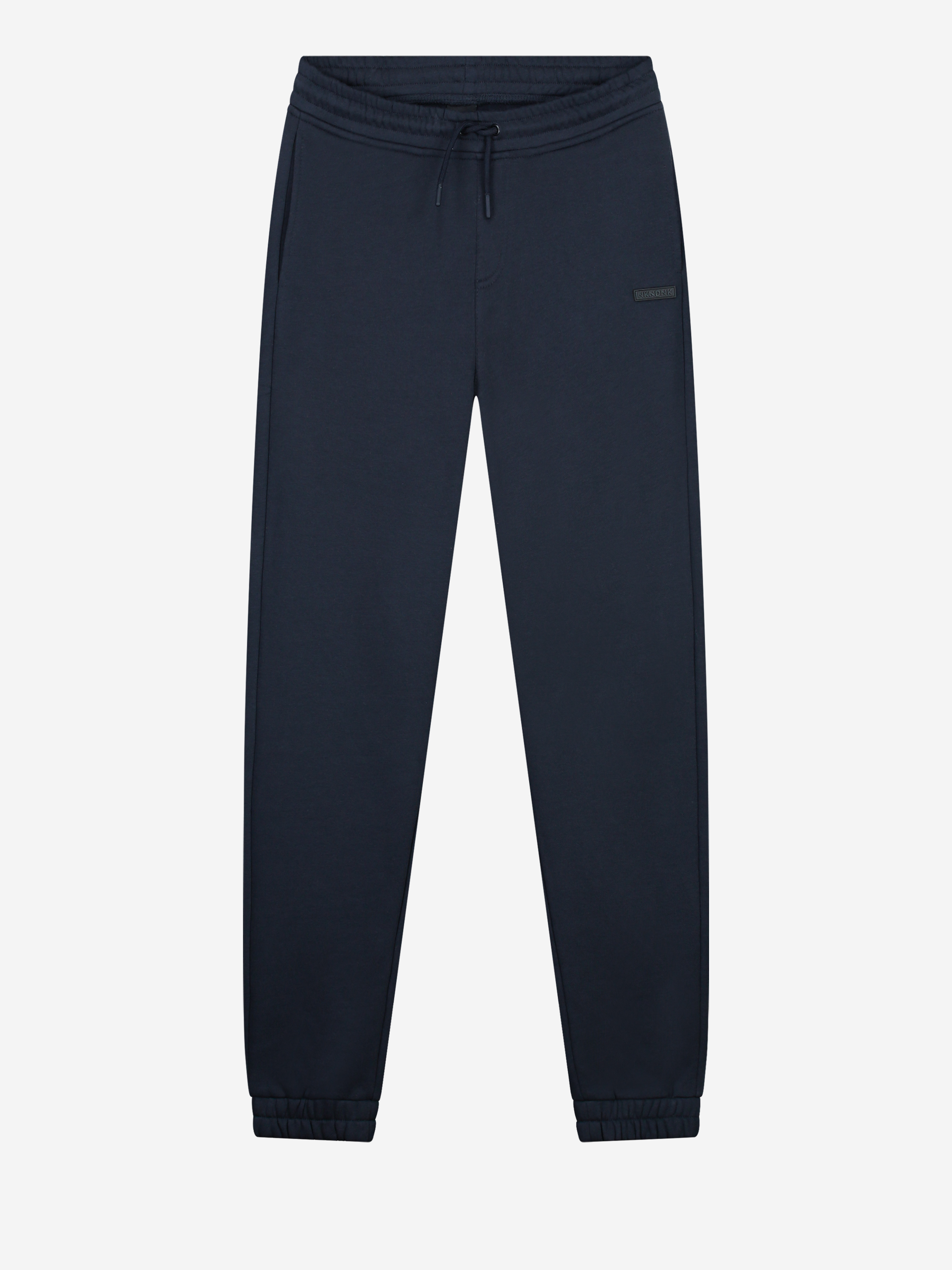 Sweatpants met middelhoge taille 