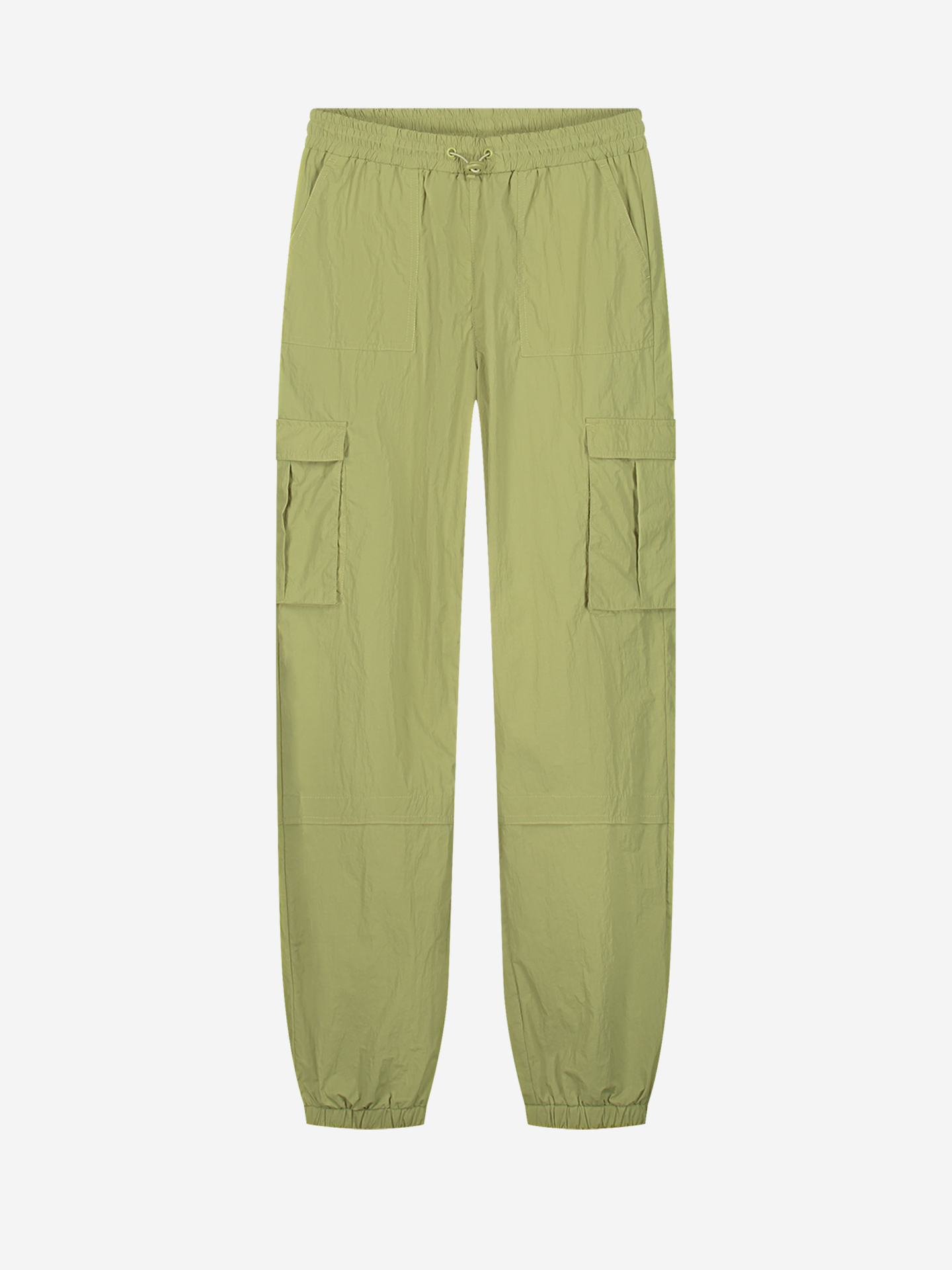 Wide Cargo Pants