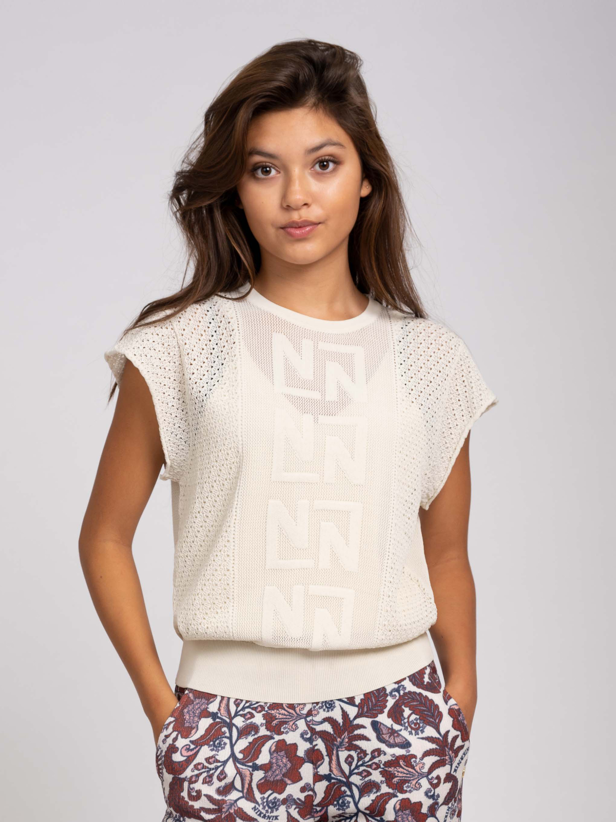 Josie SS Top